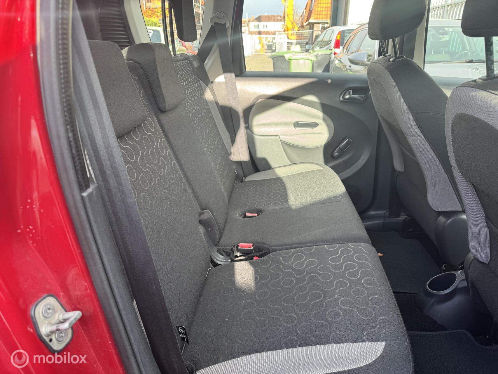 Foto van Citroen C3 Picasso