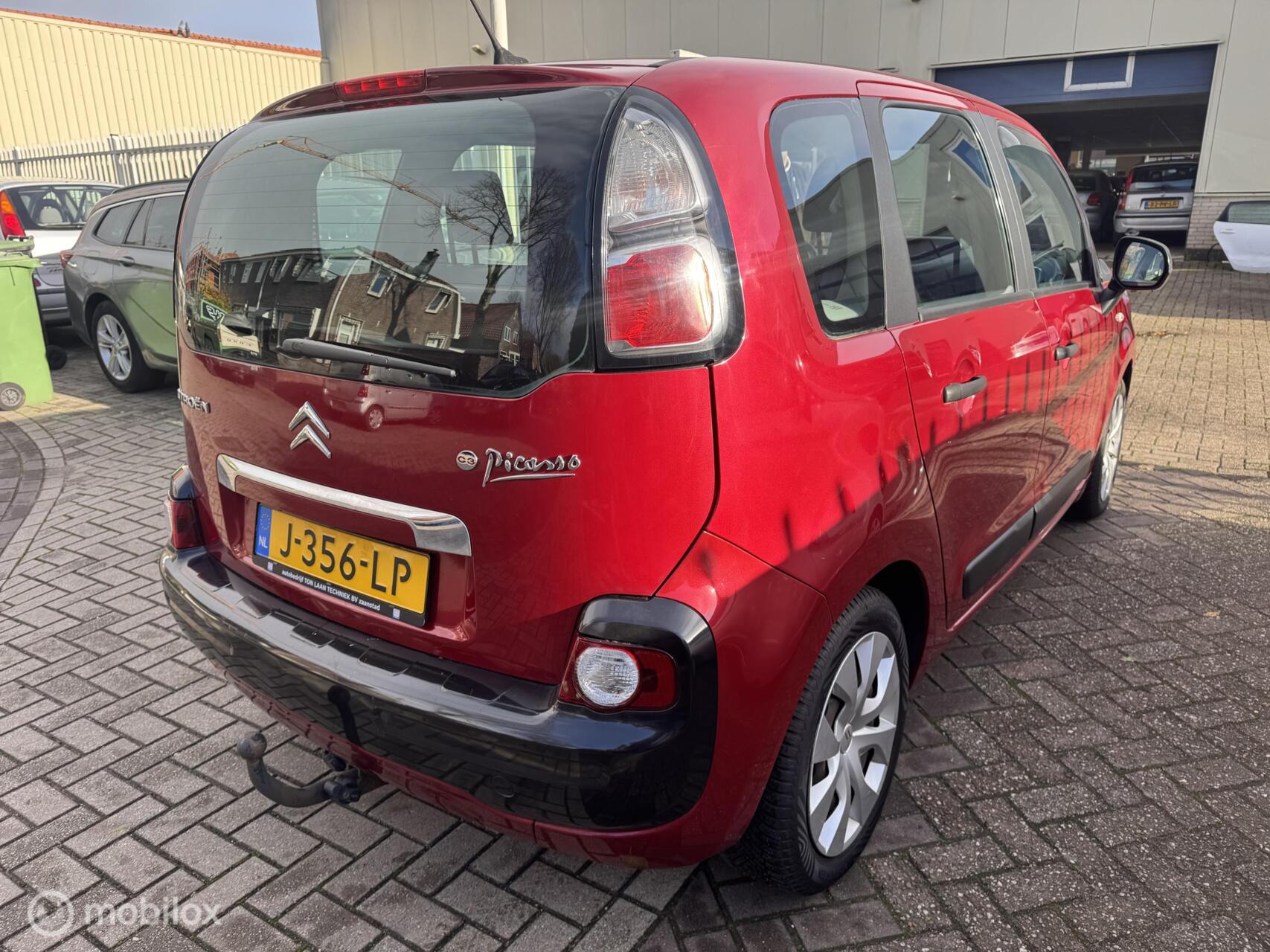 Foto van Citroen C3 Picasso