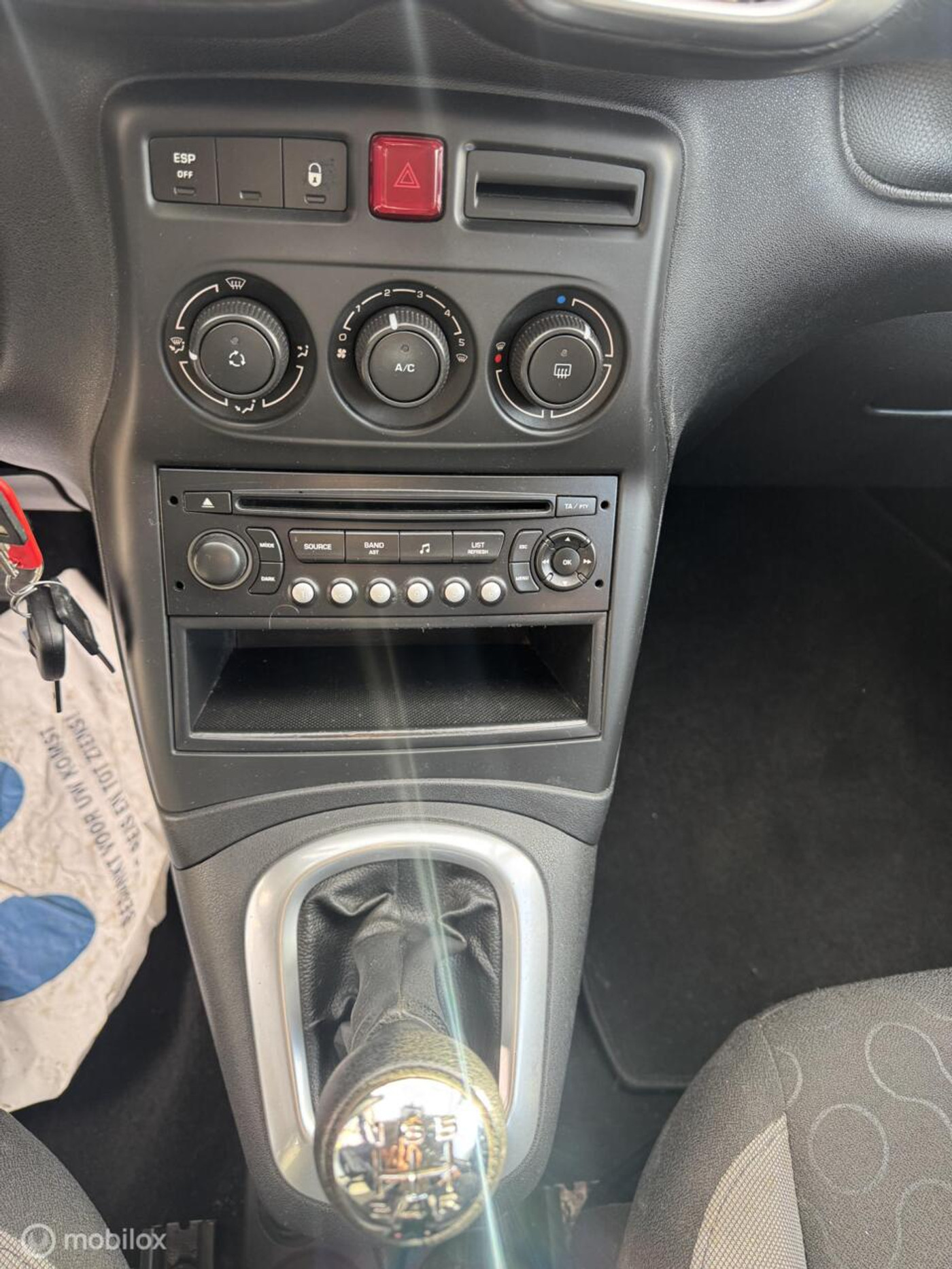 Foto van Citroen C3 Picasso