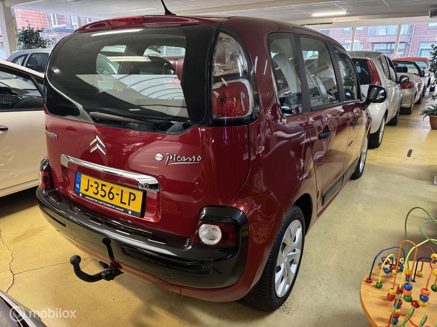 Foto van Citroen C3 Picasso