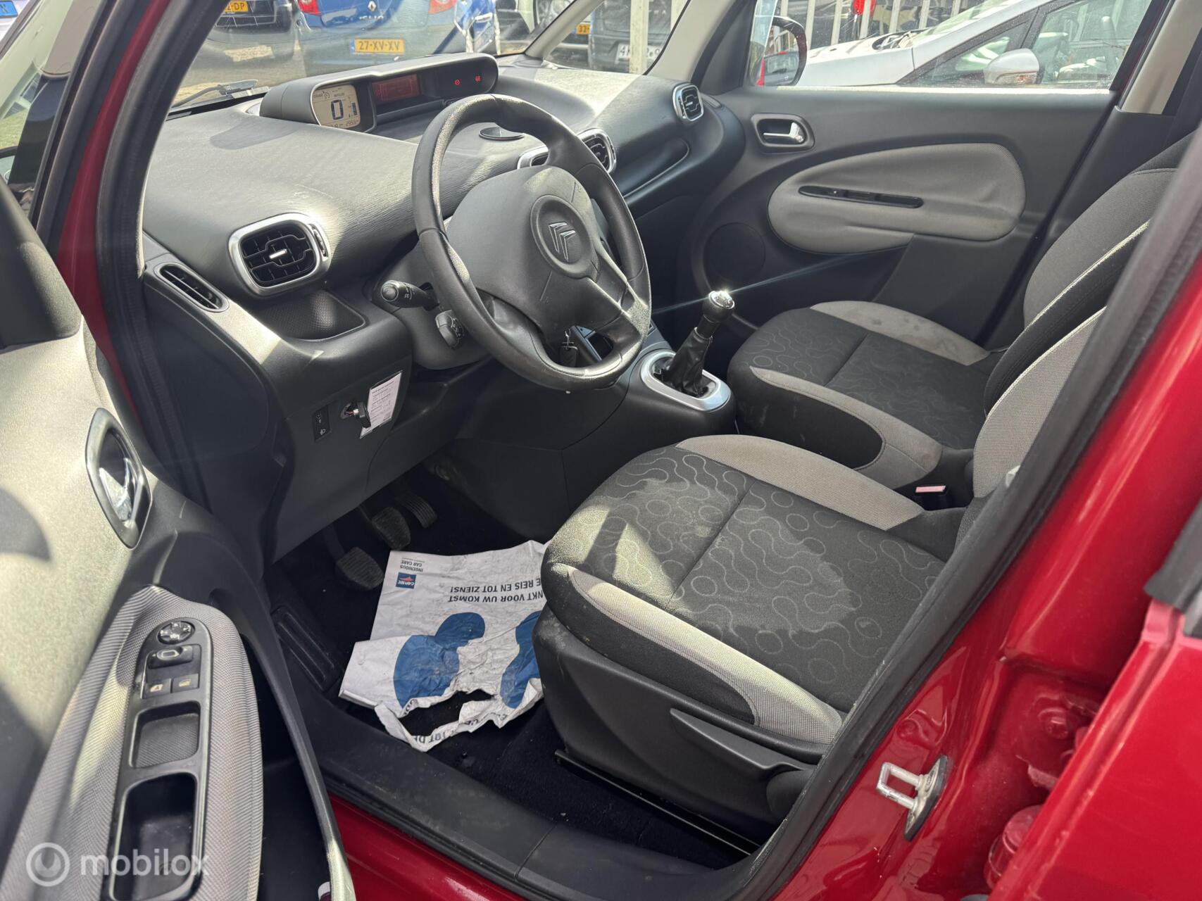 Foto van Citroen C3 Picasso