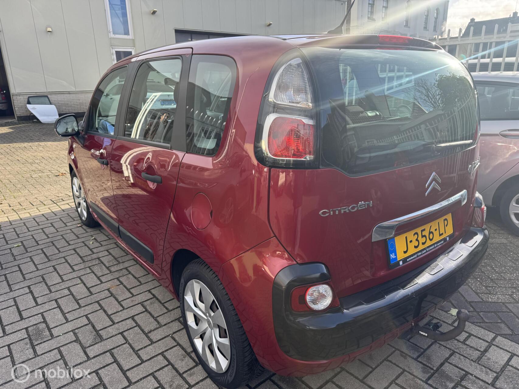 Foto van Citroen C3 Picasso