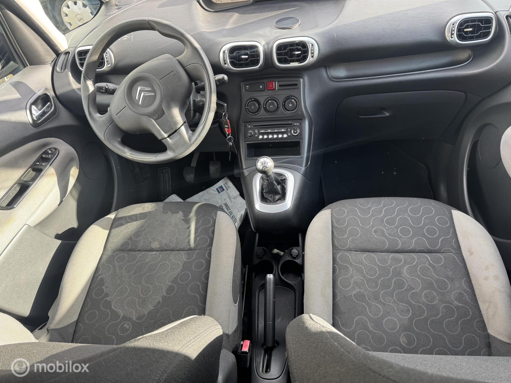 Foto van Citroen C3 Picasso