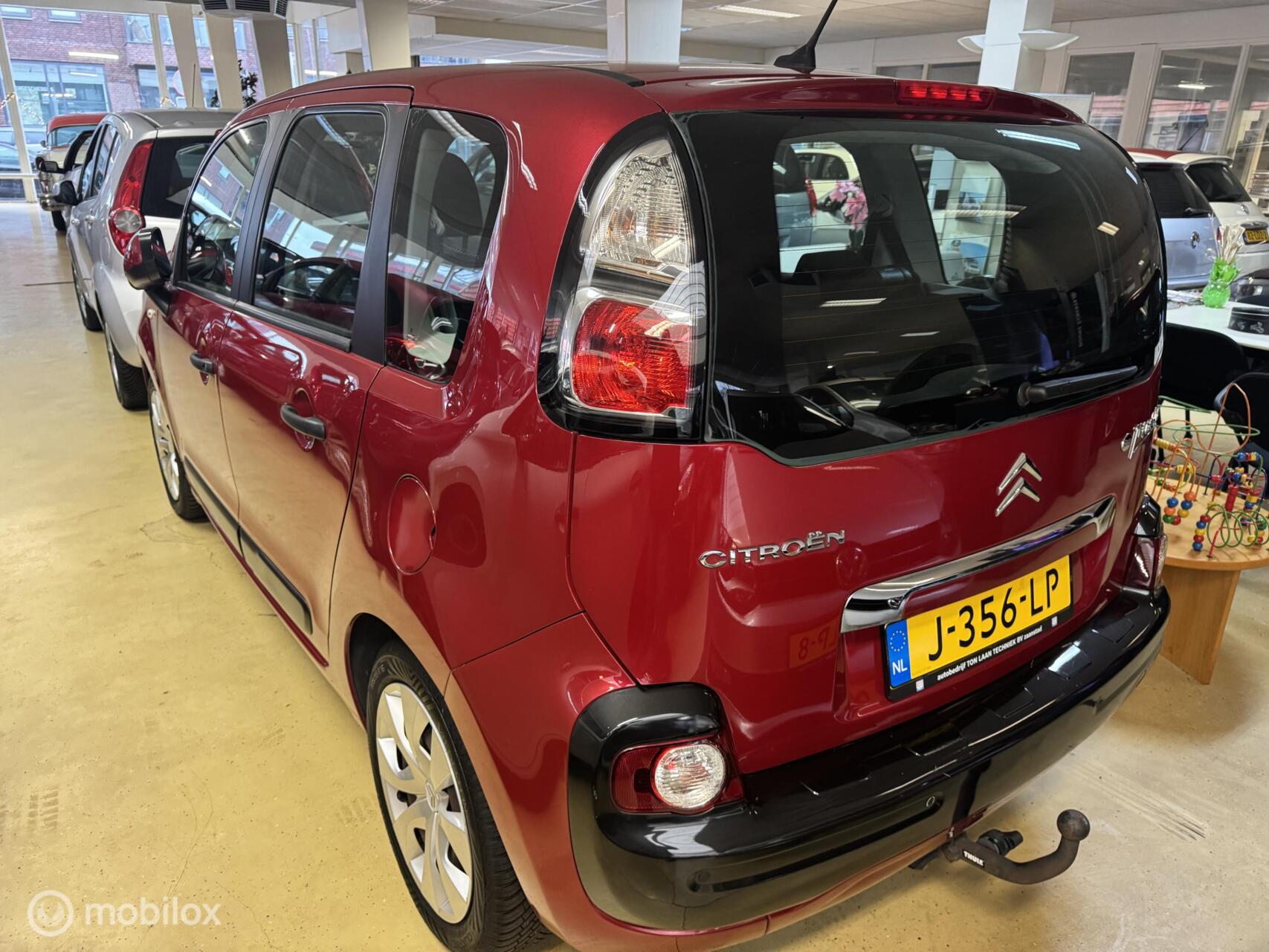 Foto van Citroen C3 Picasso