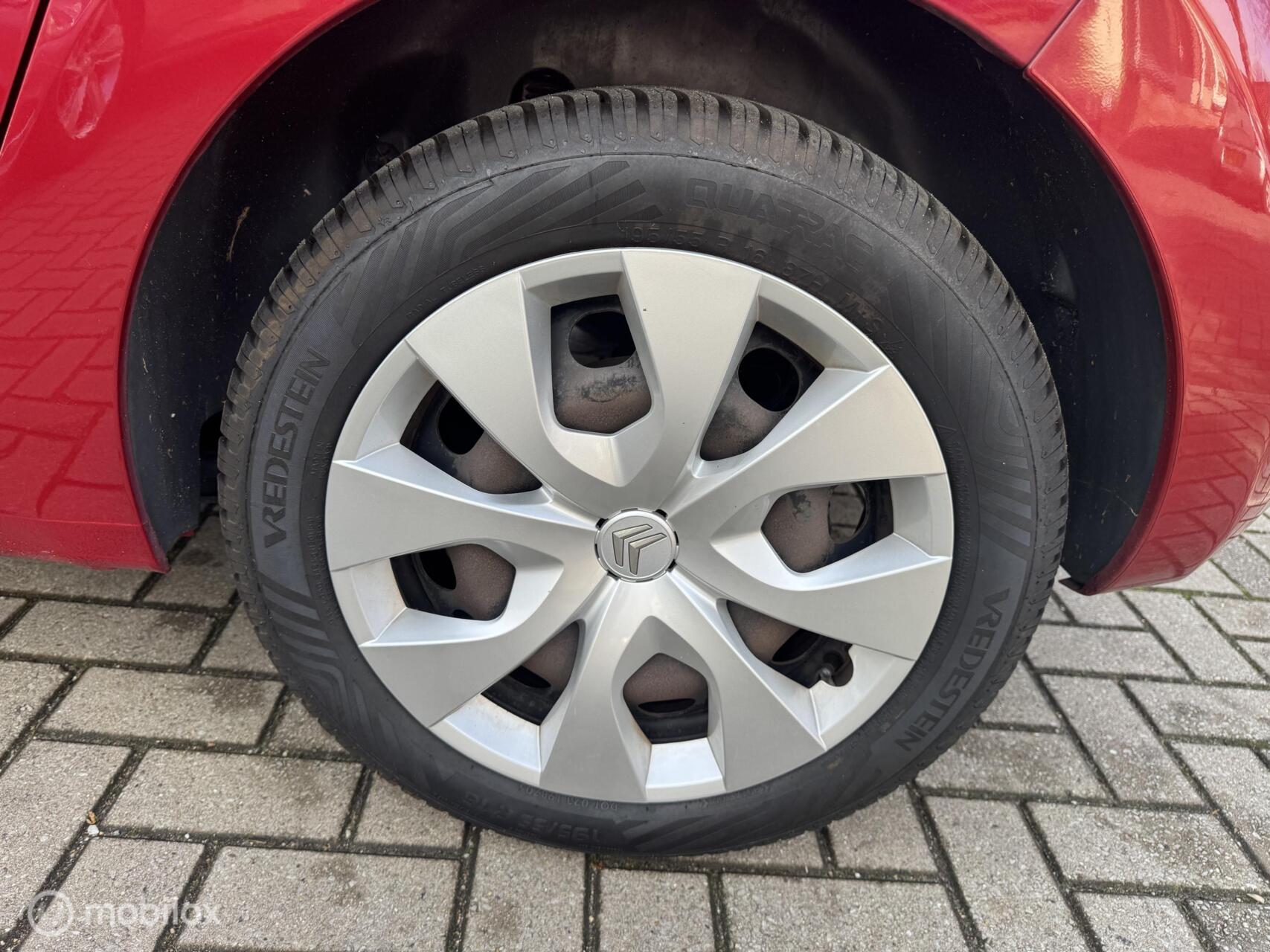 Foto van Citroen C3 Picasso