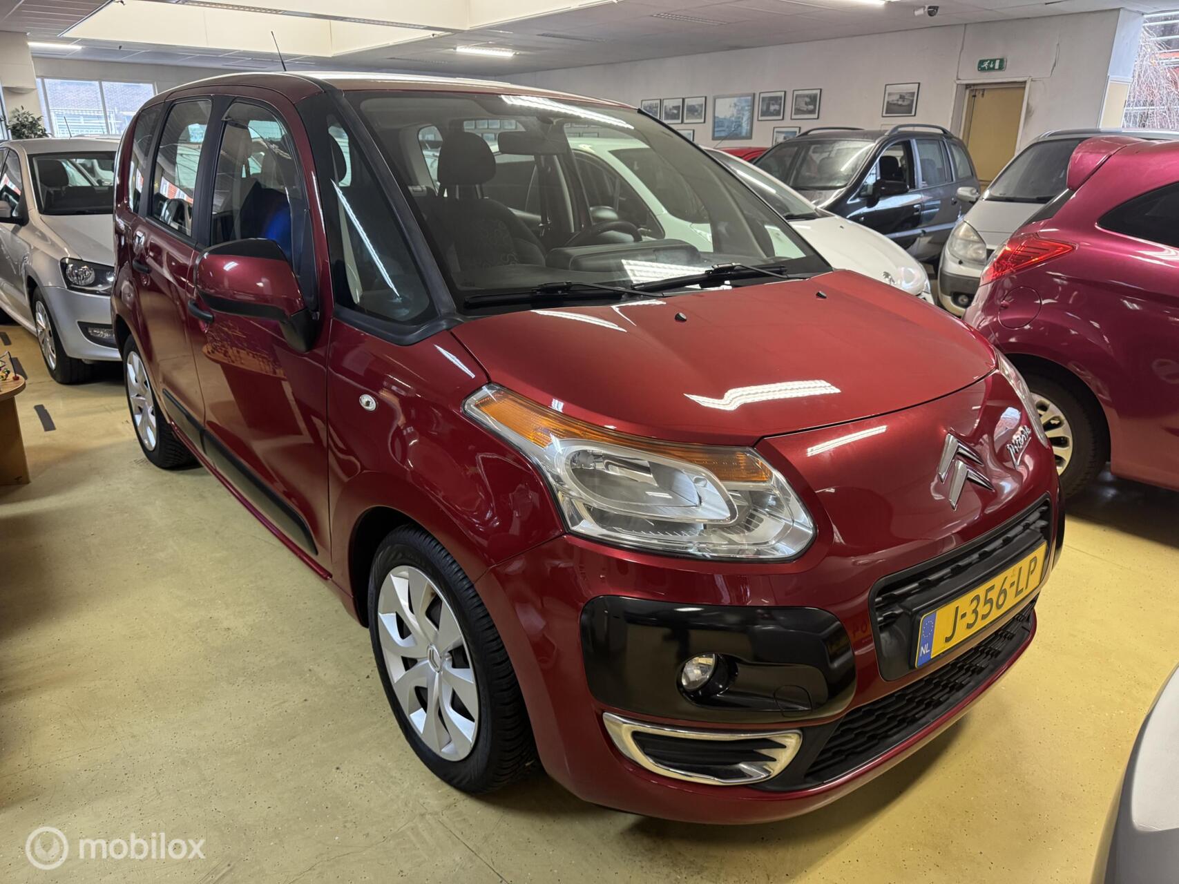 Foto van Citroen C3 Picasso