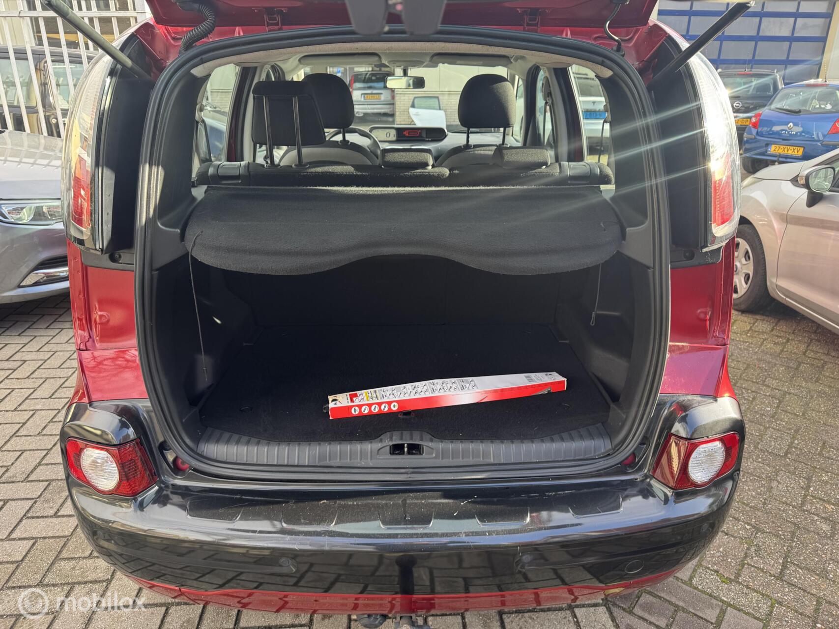 Foto van Citroen C3 Picasso