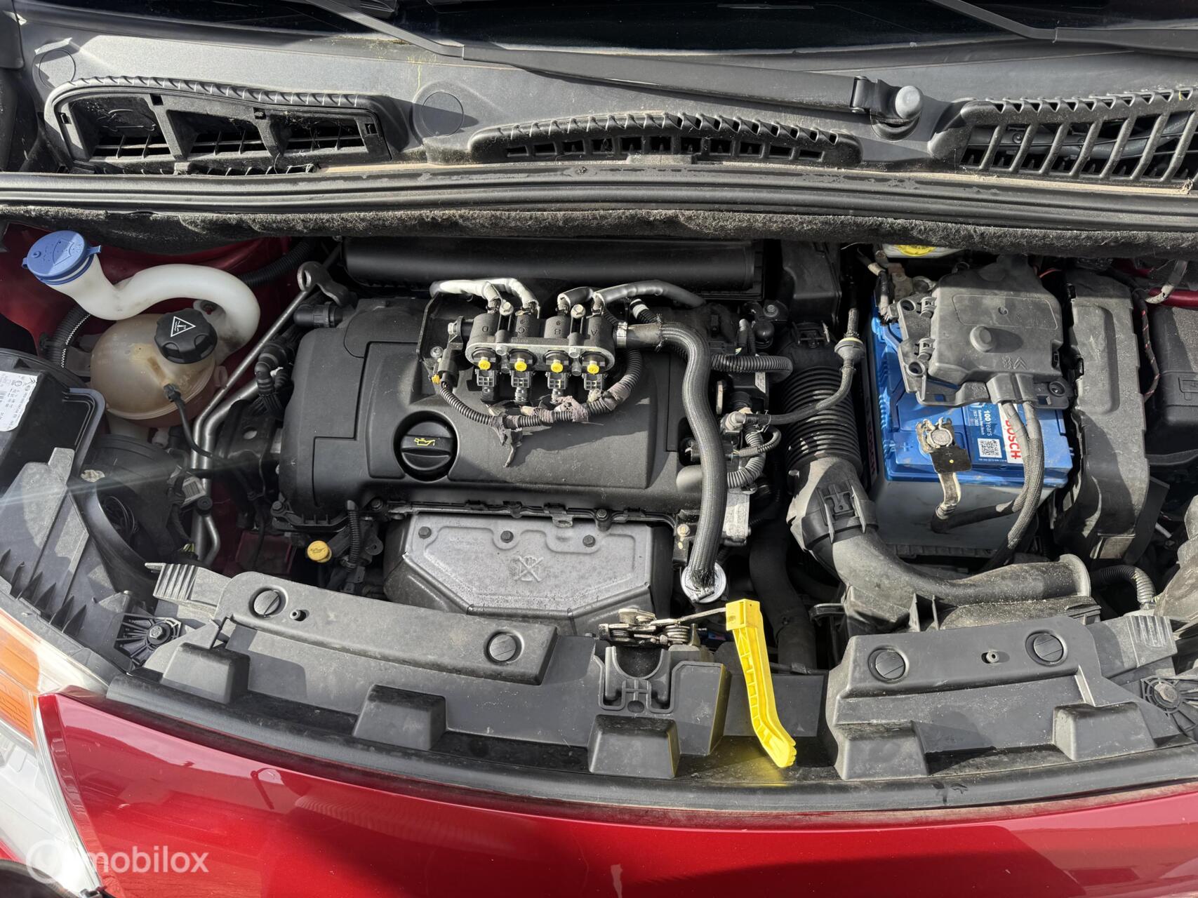 Foto van Citroen C3 Picasso