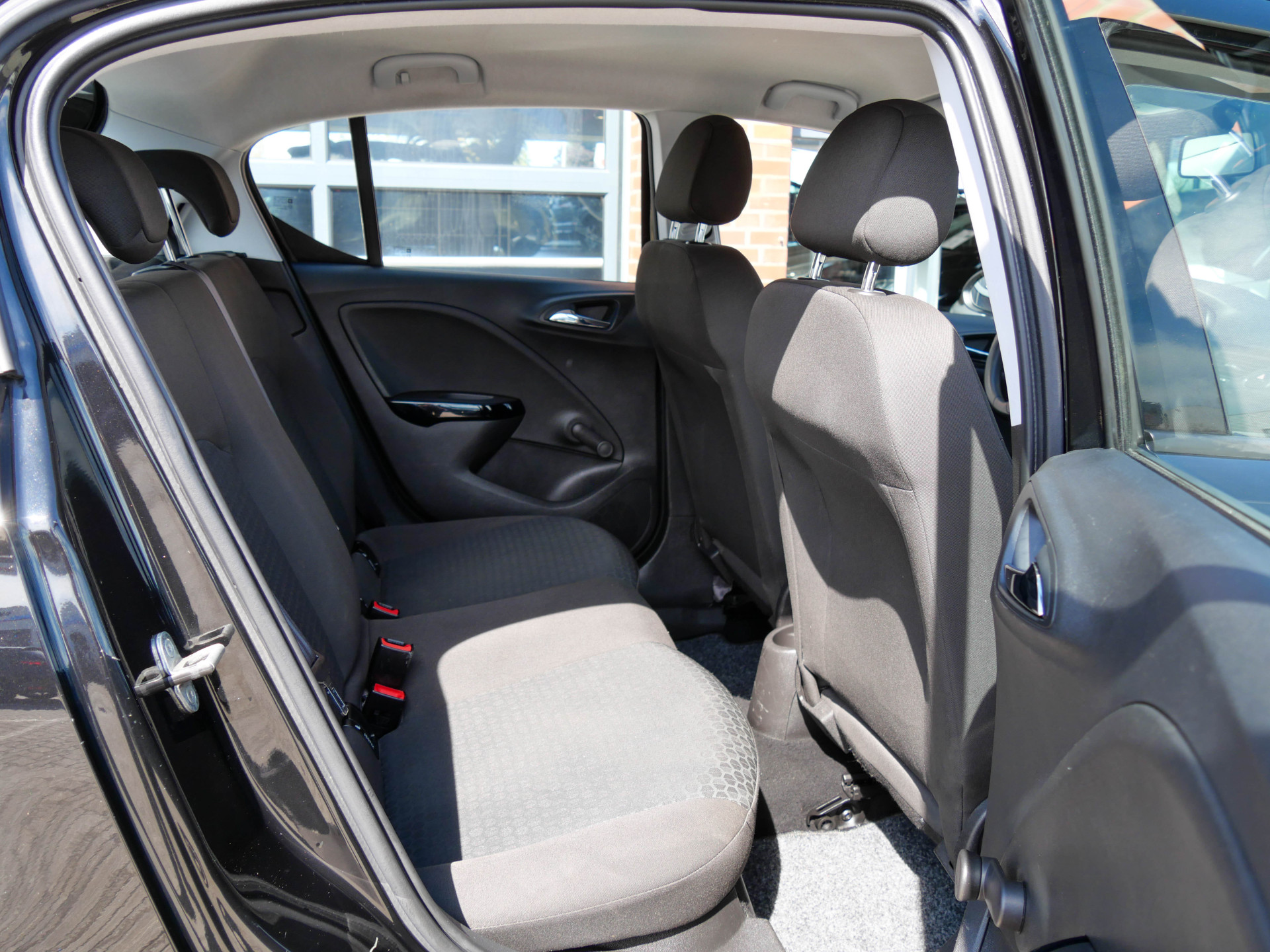 Foto van Opel Corsa-e