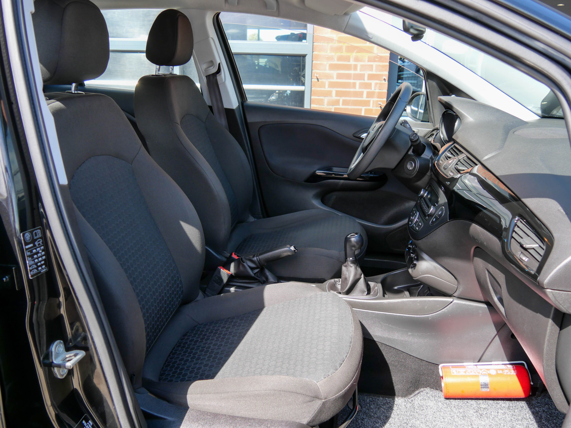 Foto van Opel Corsa-e