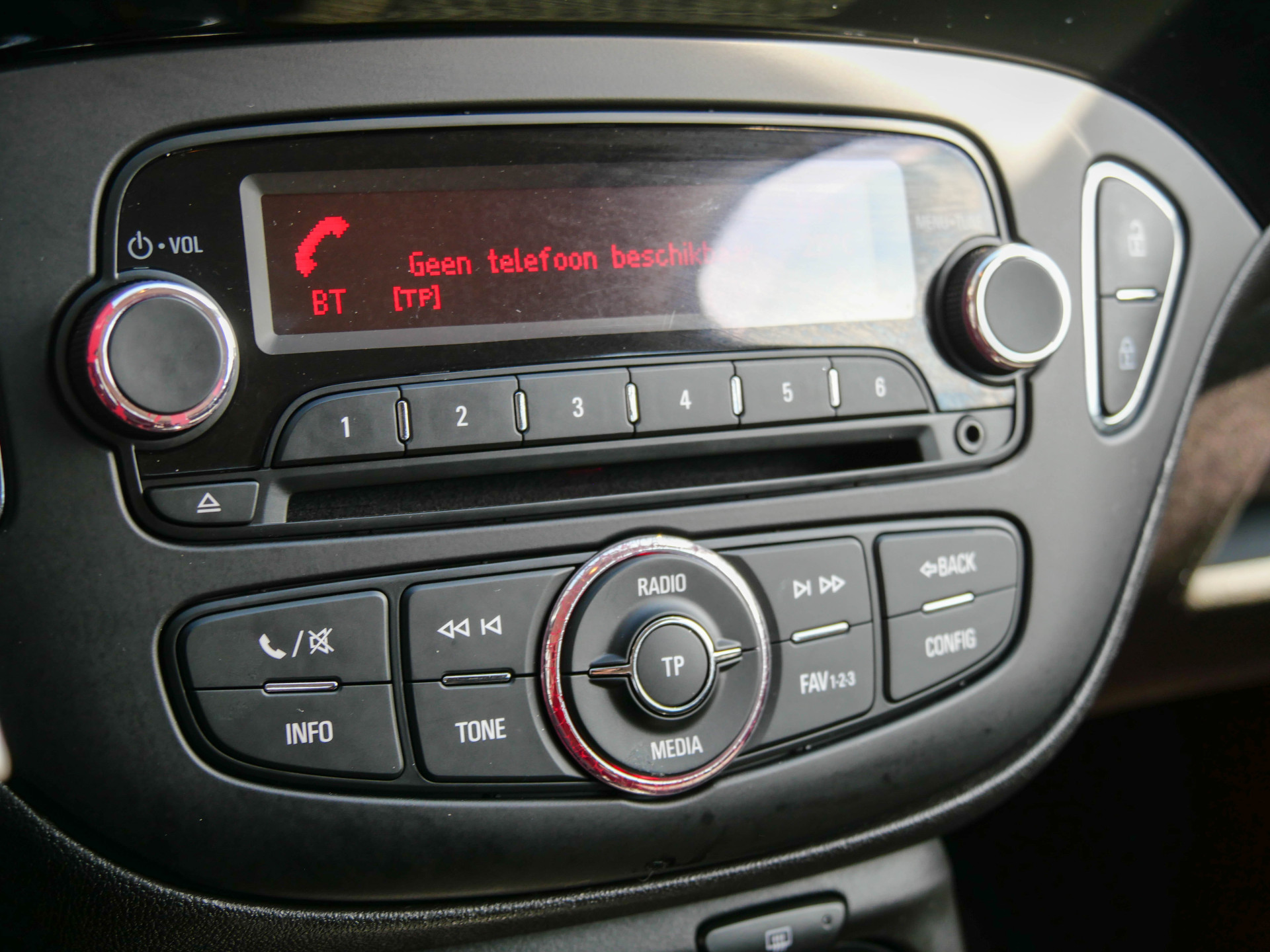 Foto van Opel Corsa-e