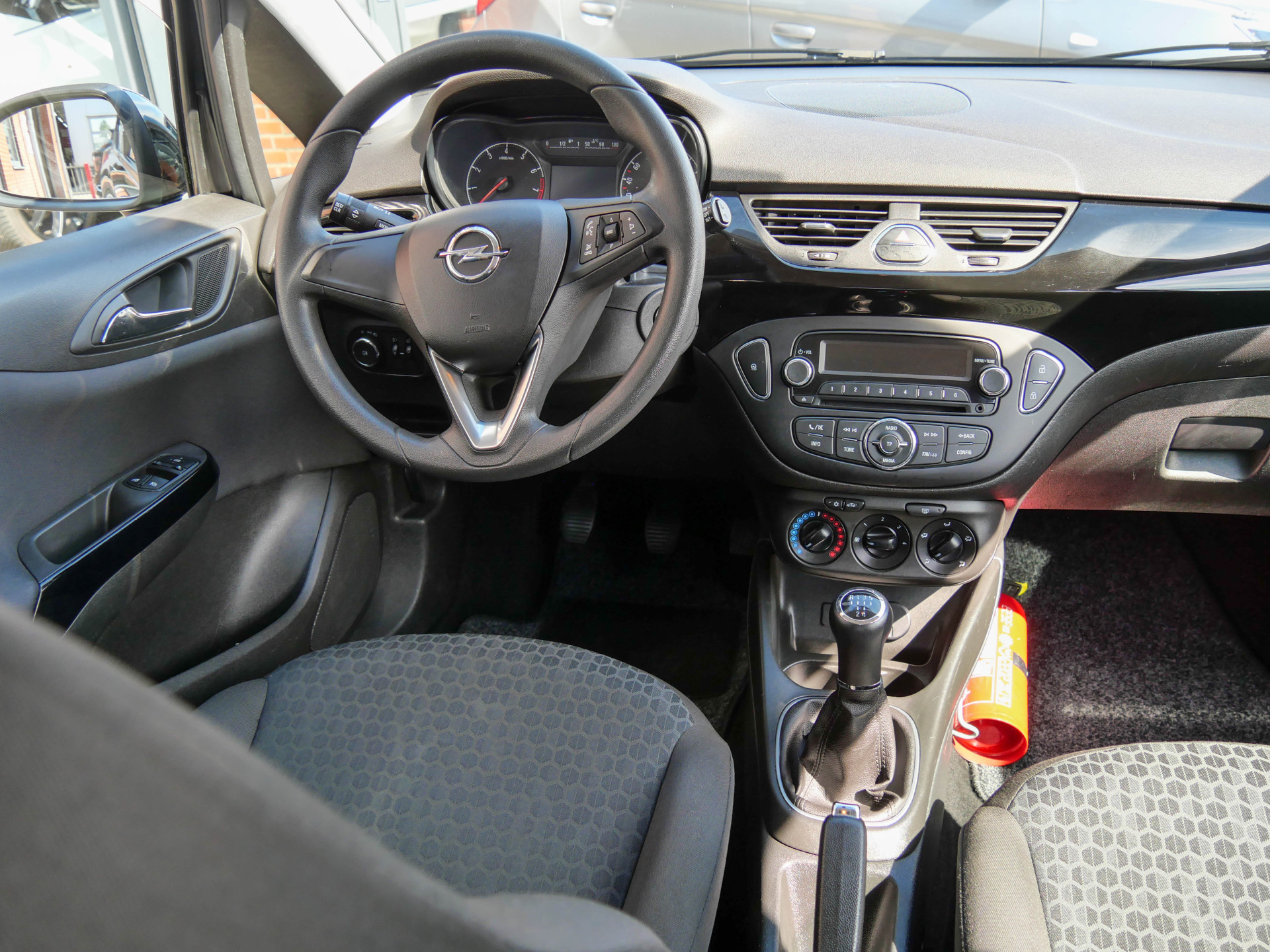 Foto van Opel Corsa-e