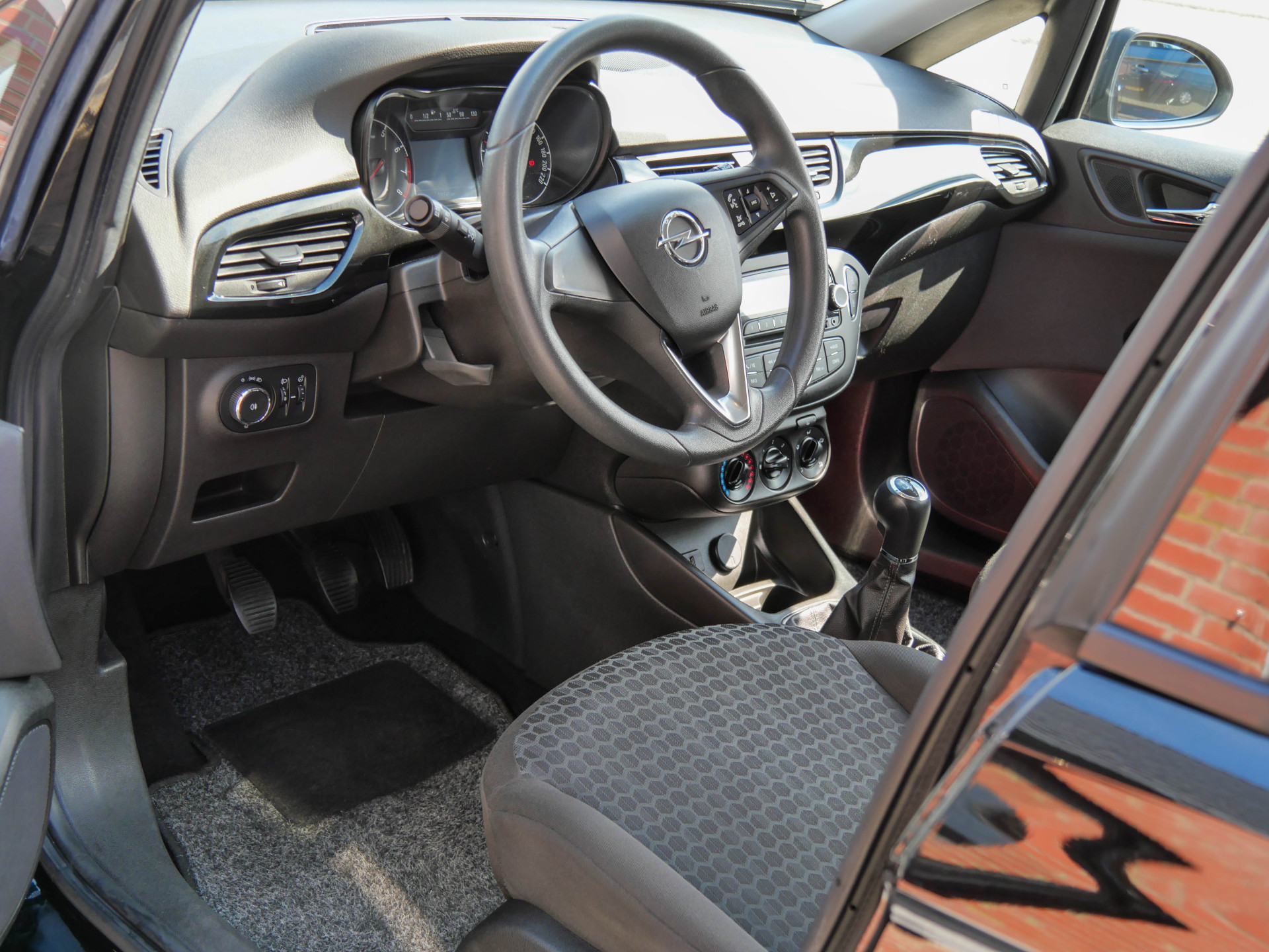 Foto van Opel Corsa-e