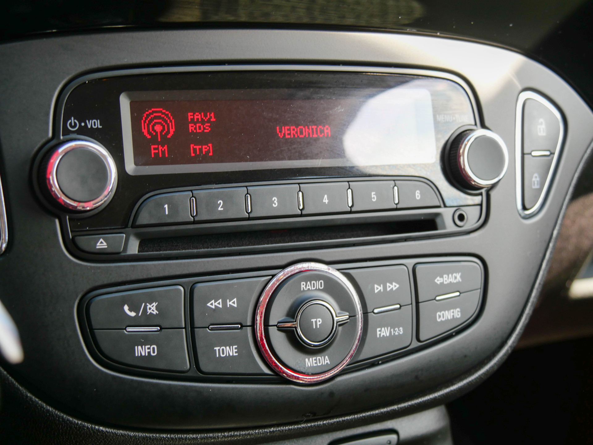 Foto van Opel Corsa-e