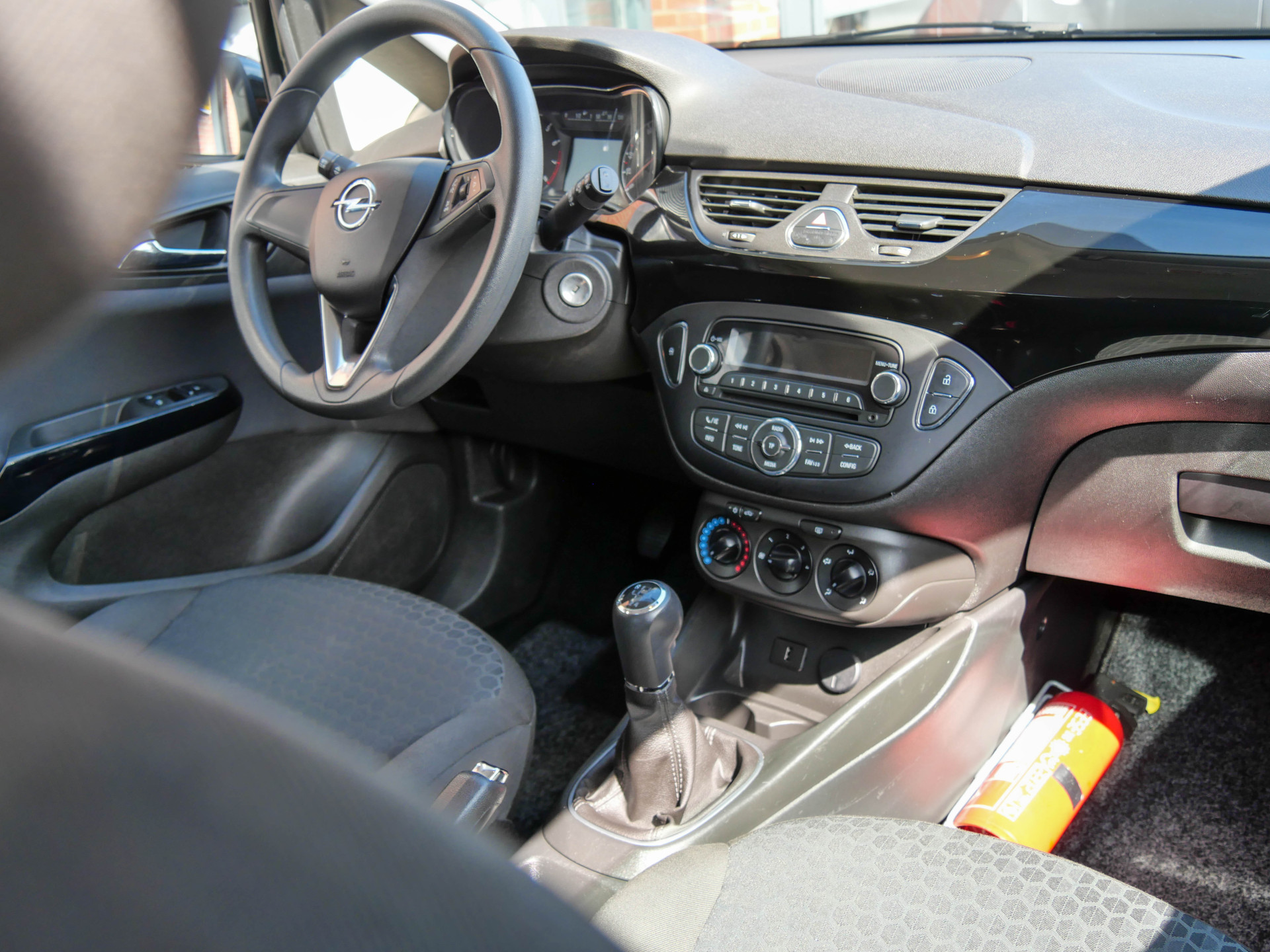 Foto van Opel Corsa-e