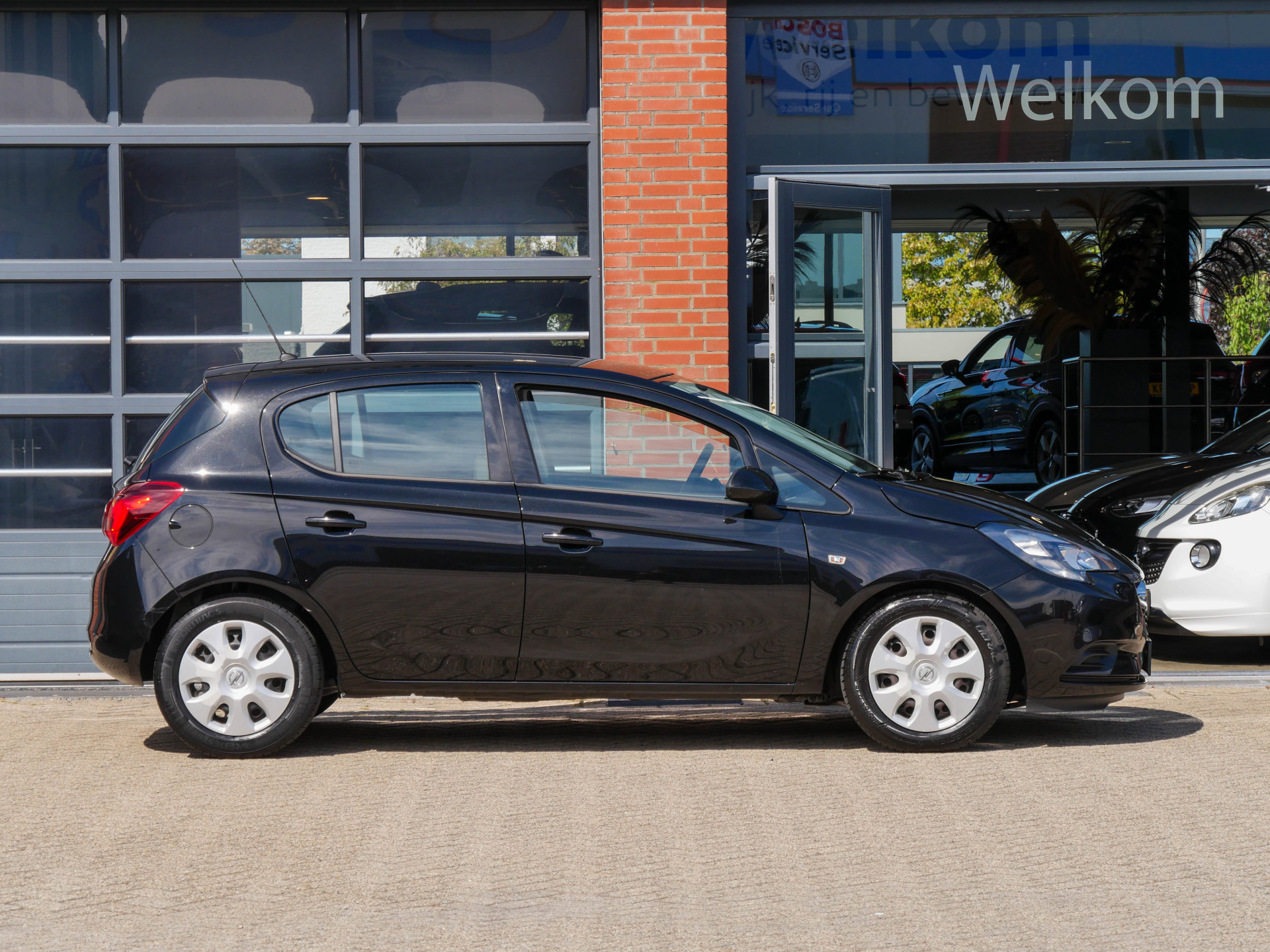 Foto van Opel Corsa-e