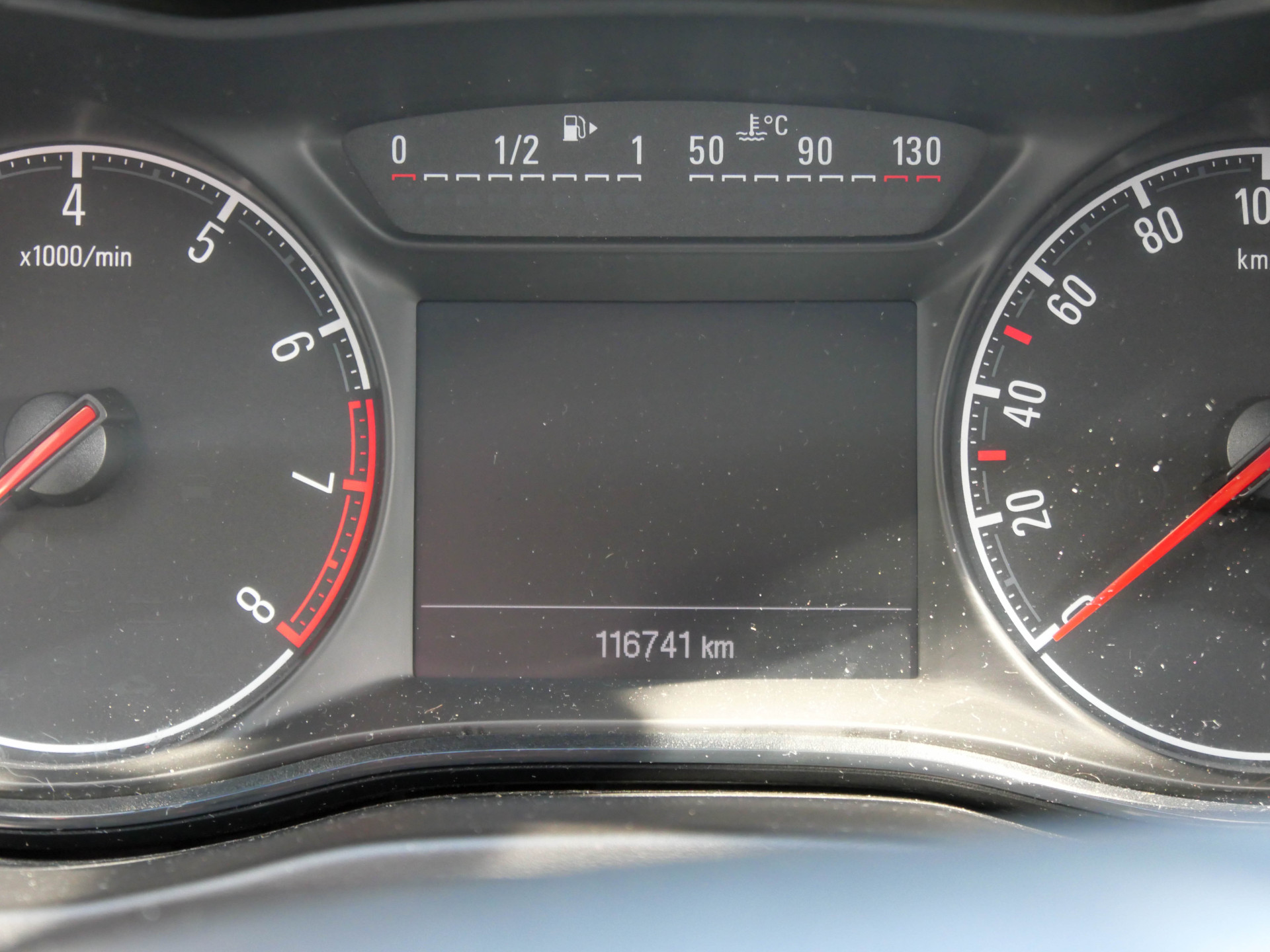 Foto van Opel Corsa-e