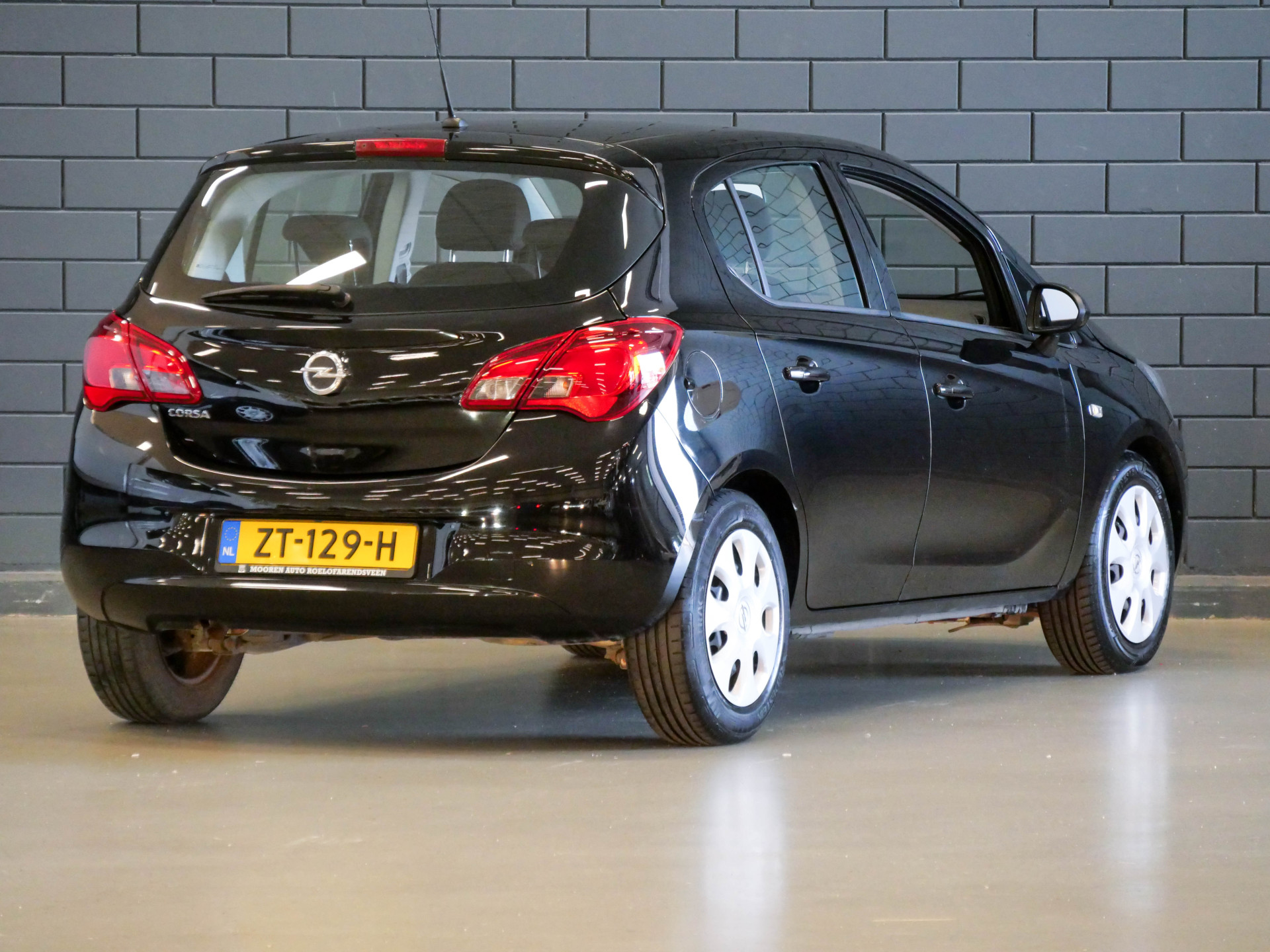 Foto van Opel Corsa-e