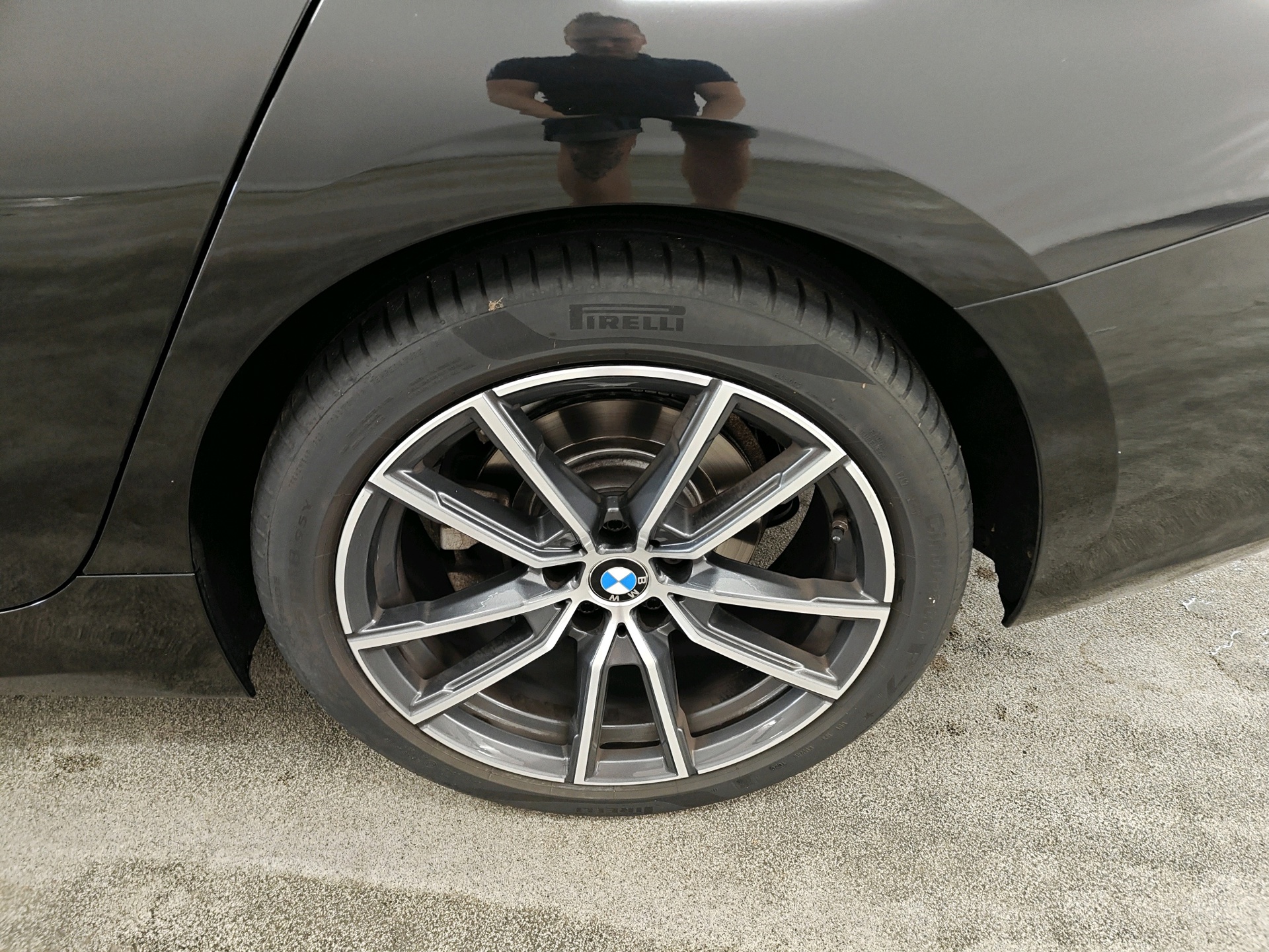 Foto van BMW 318i