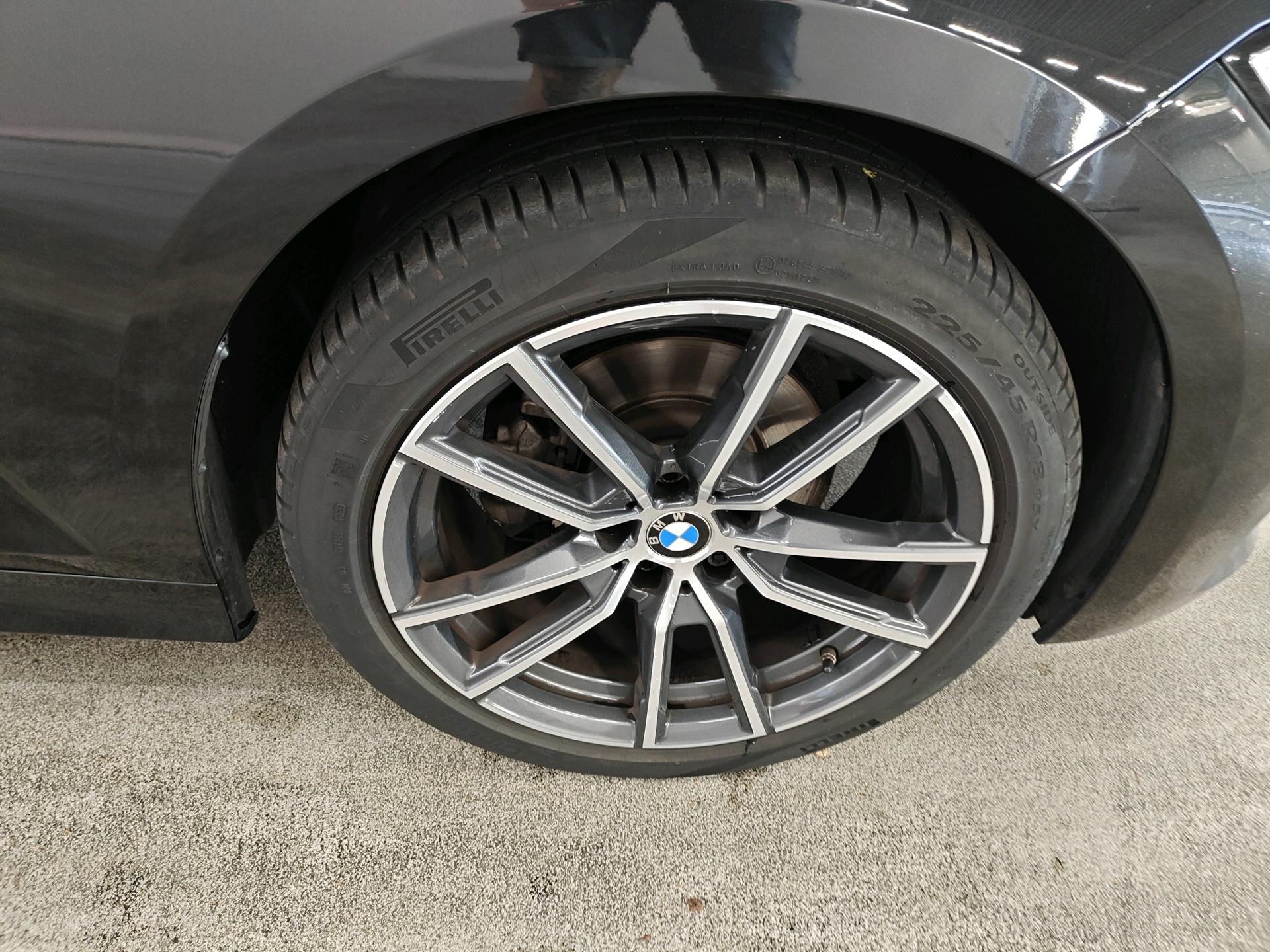 Foto van BMW 318i