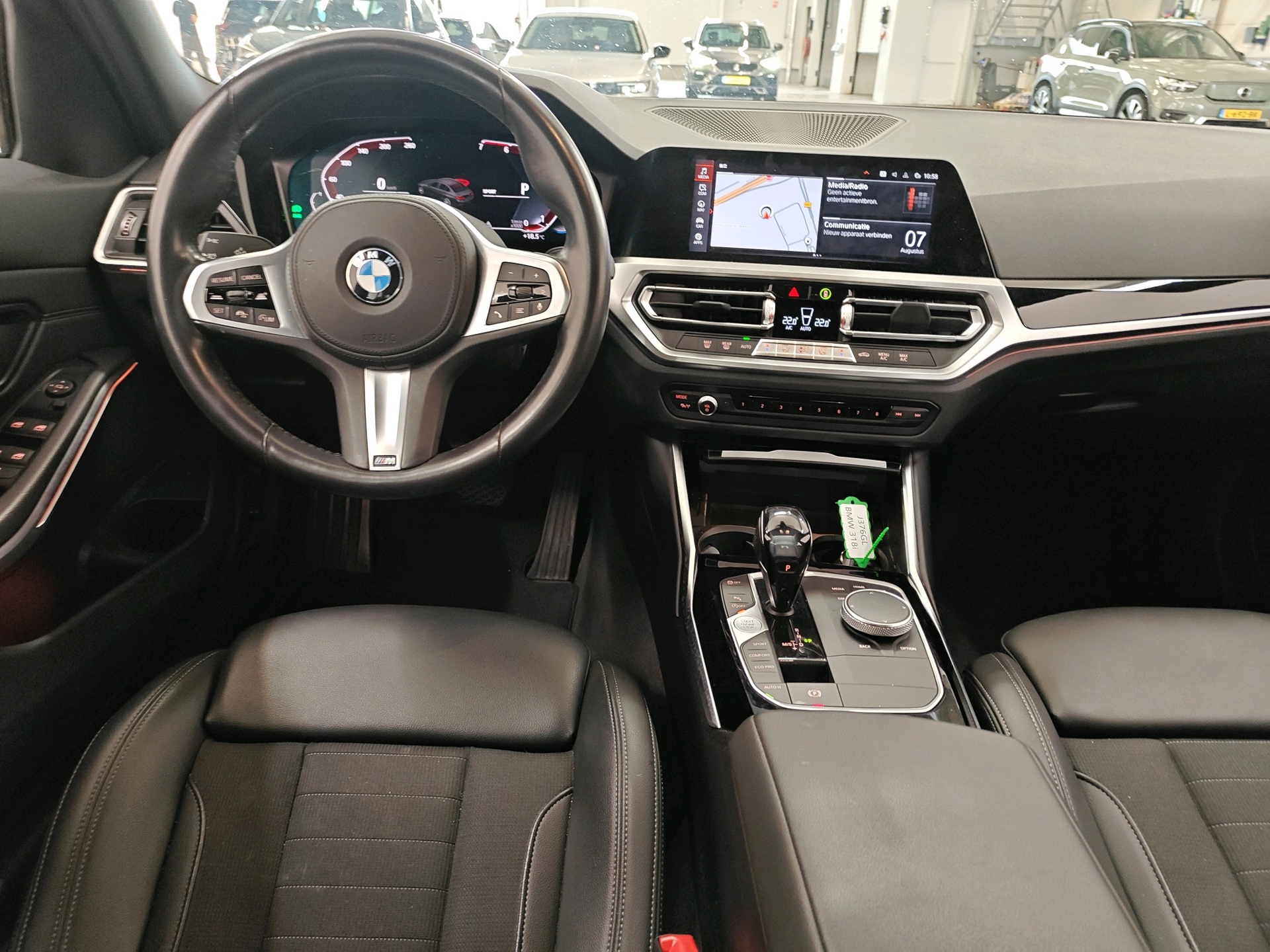 Foto van BMW 318i