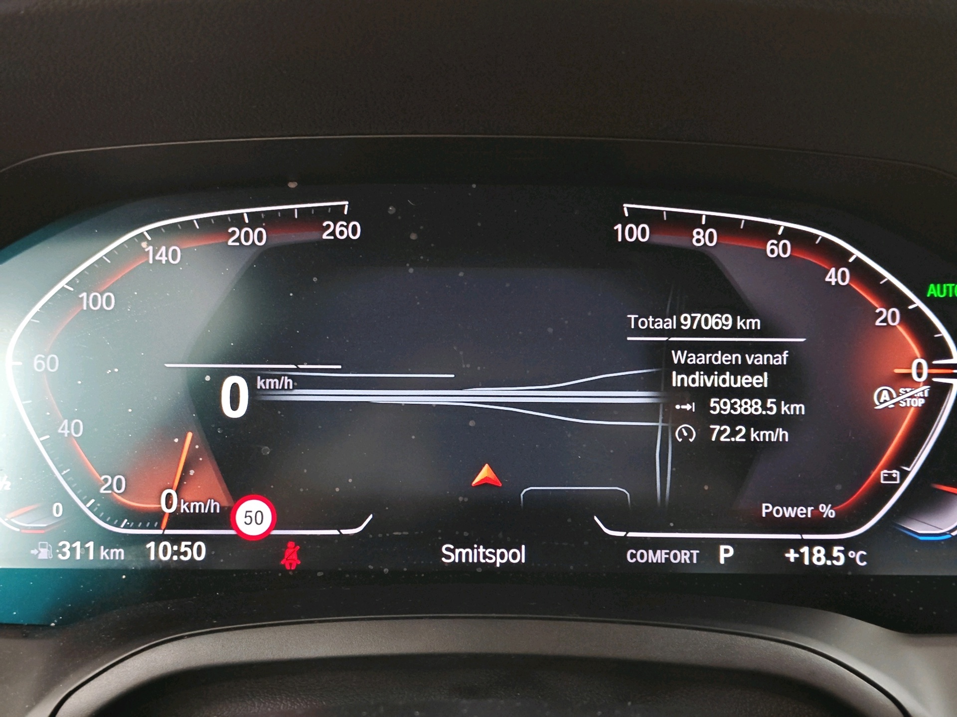 Foto van BMW 318i