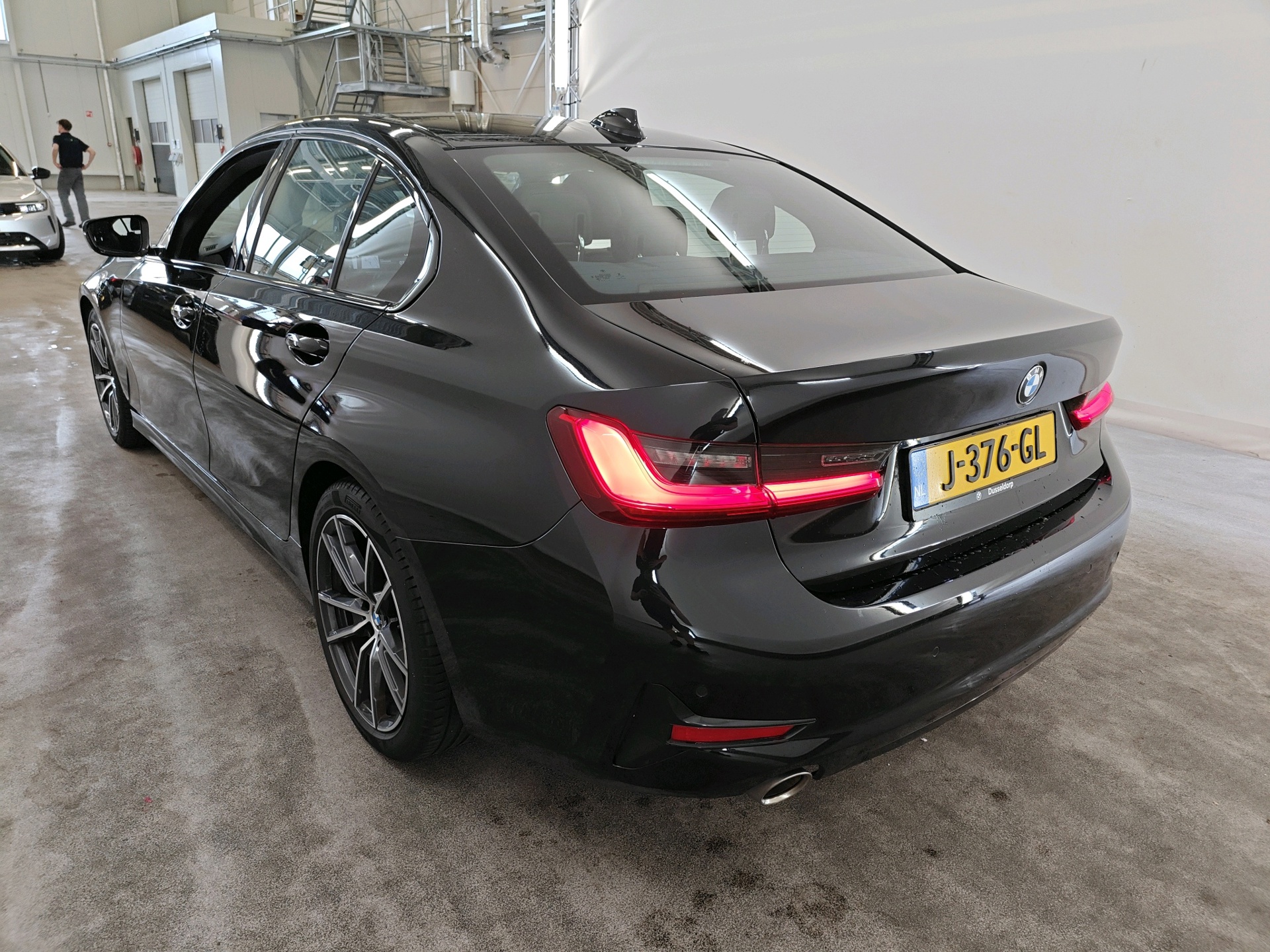 Foto van BMW 318i