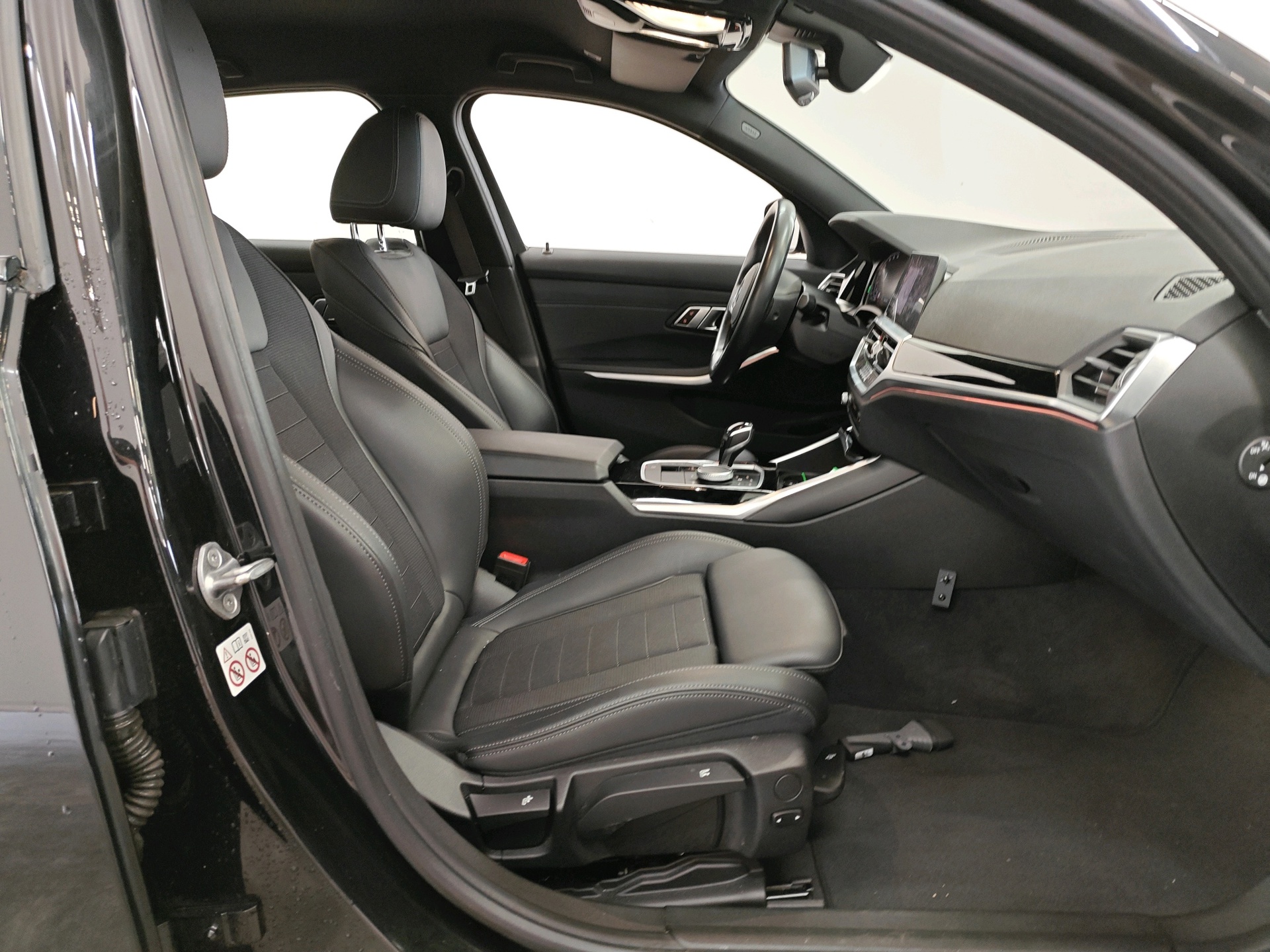Foto van BMW 318i