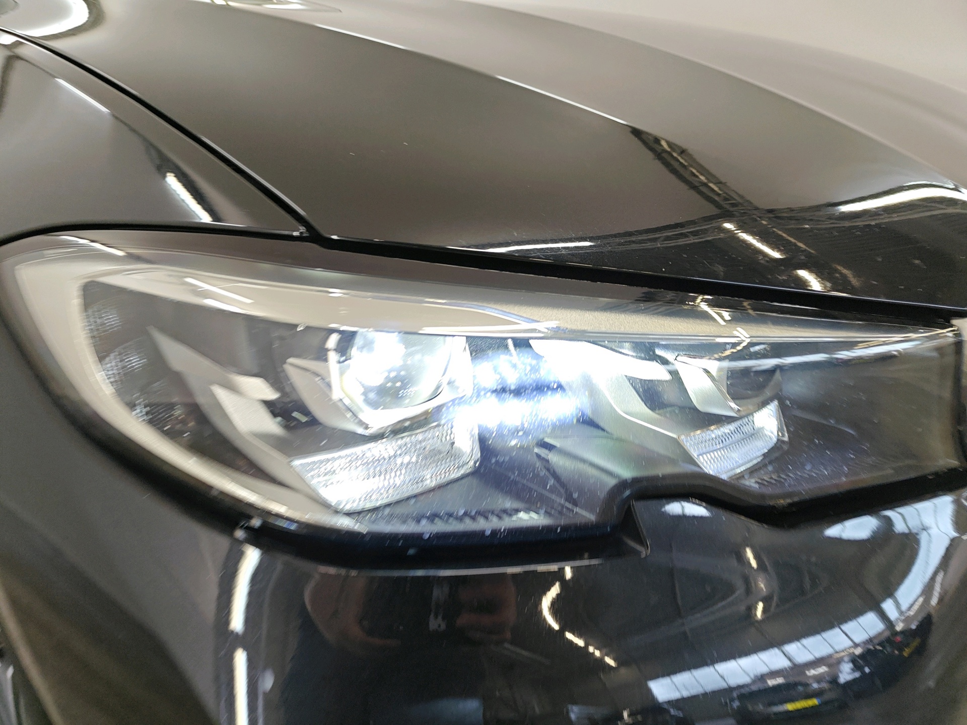 Foto van BMW 318i