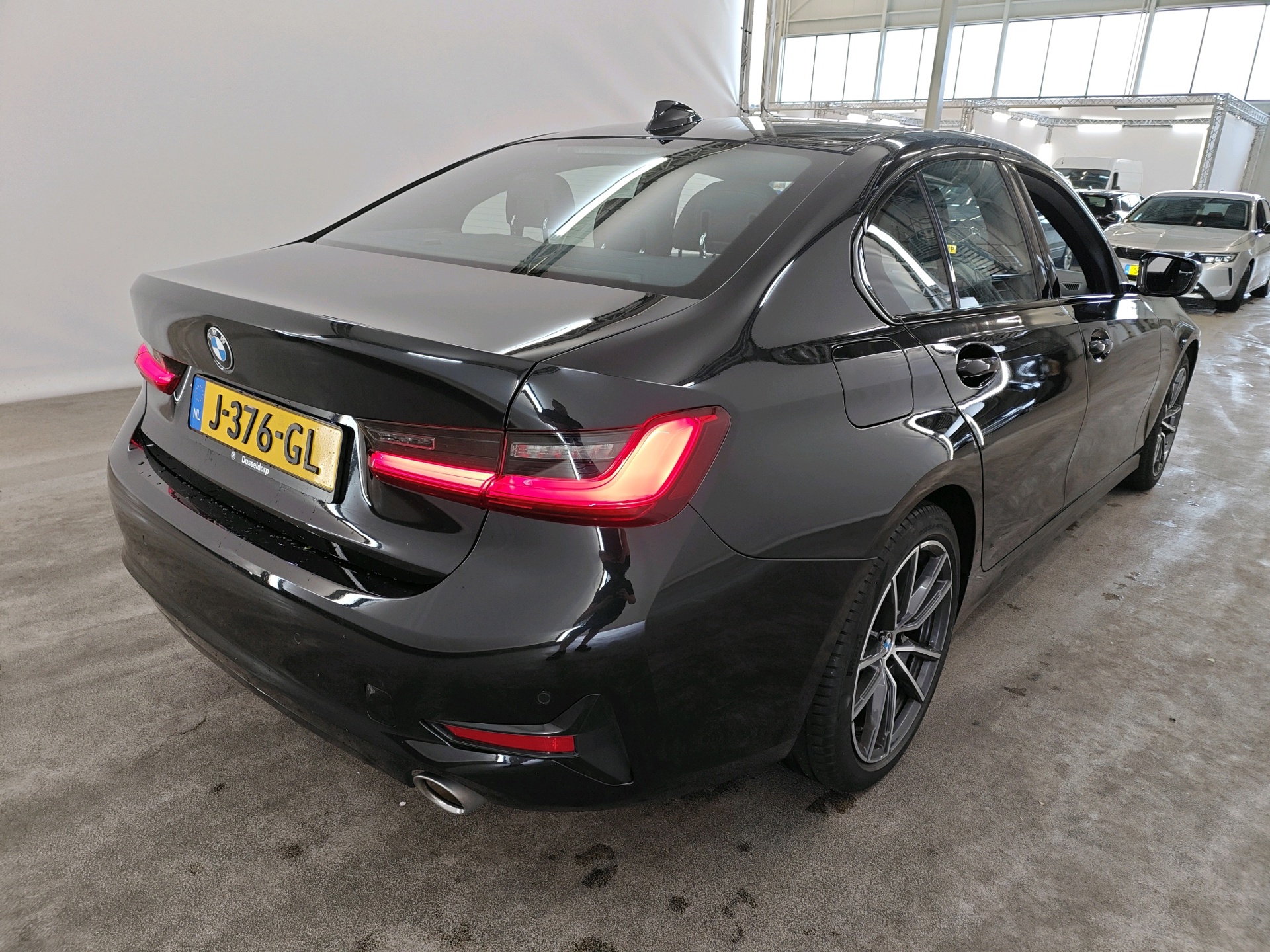 Foto van BMW 318i