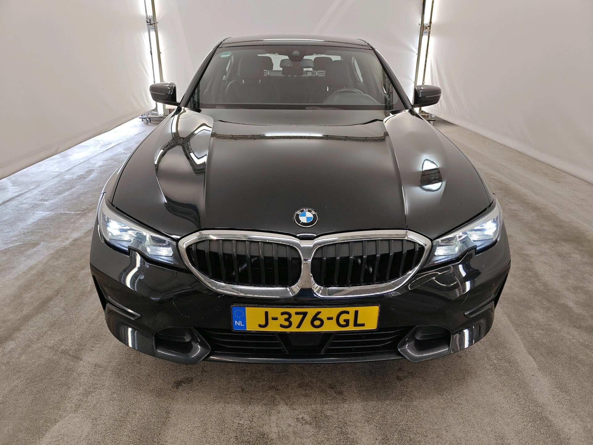 Foto van BMW 318i