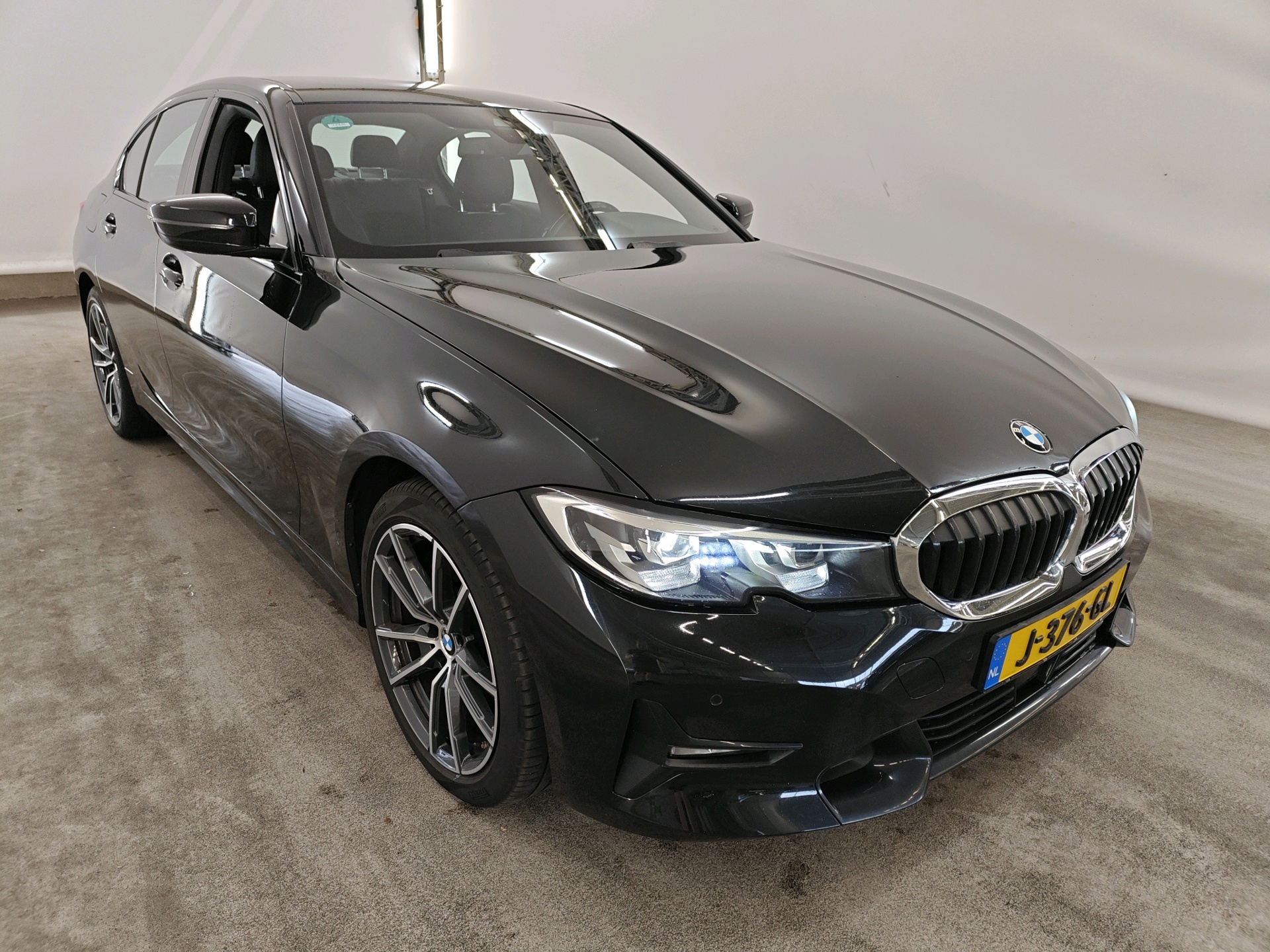 Foto van BMW 318i