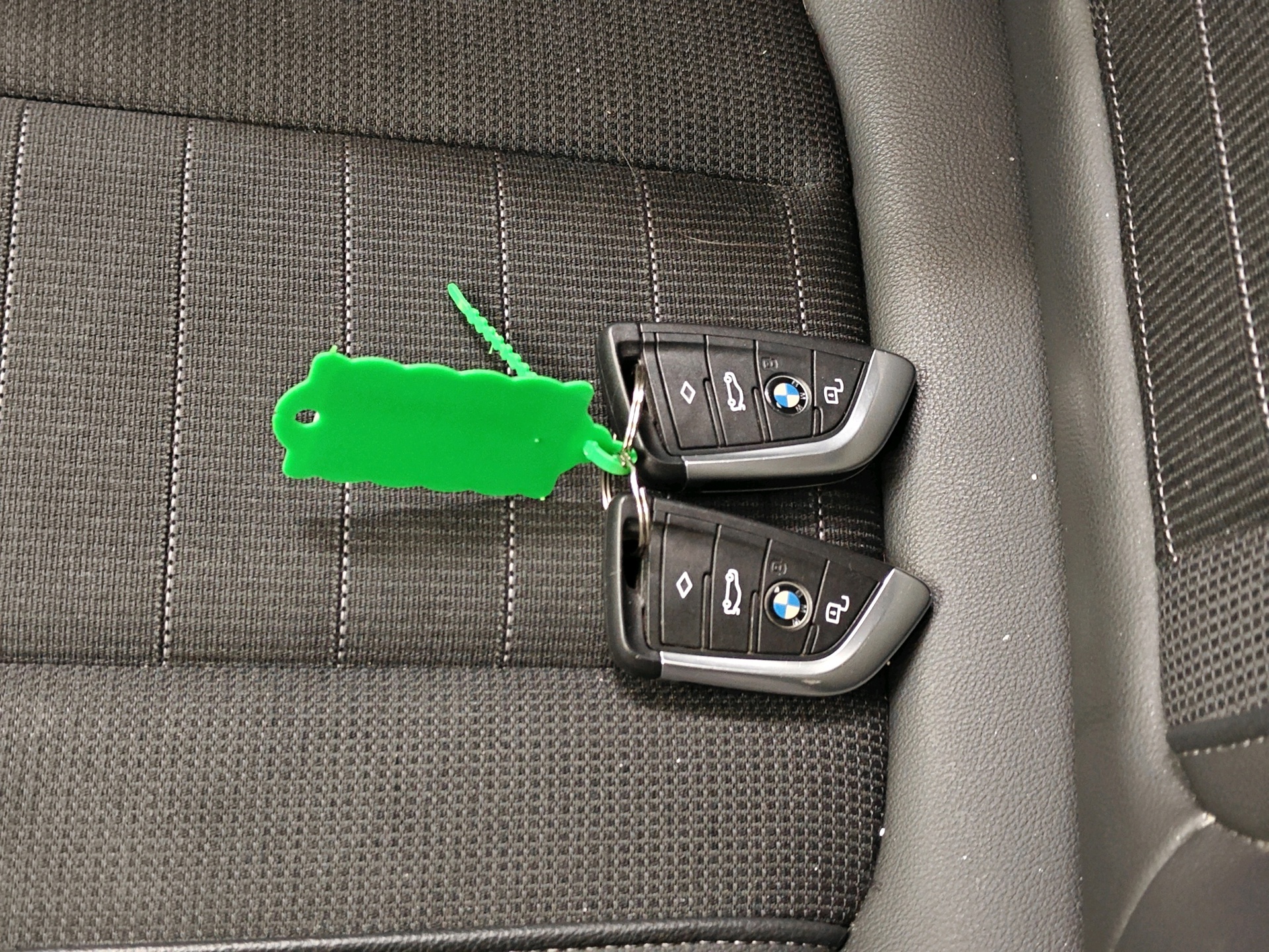 Foto van BMW 318i