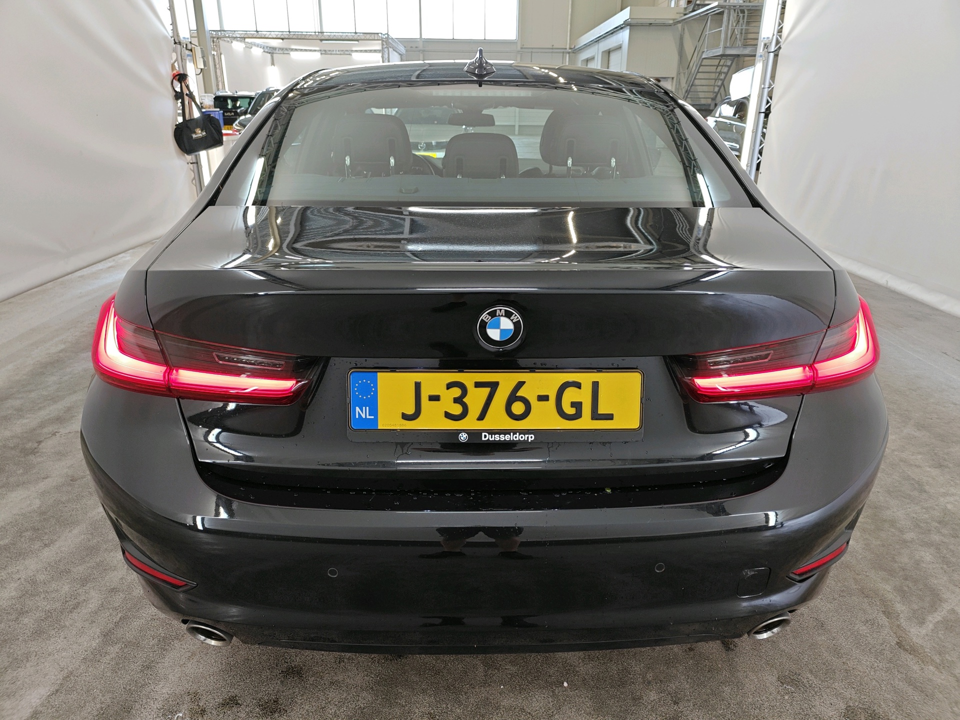 Foto van BMW 318i