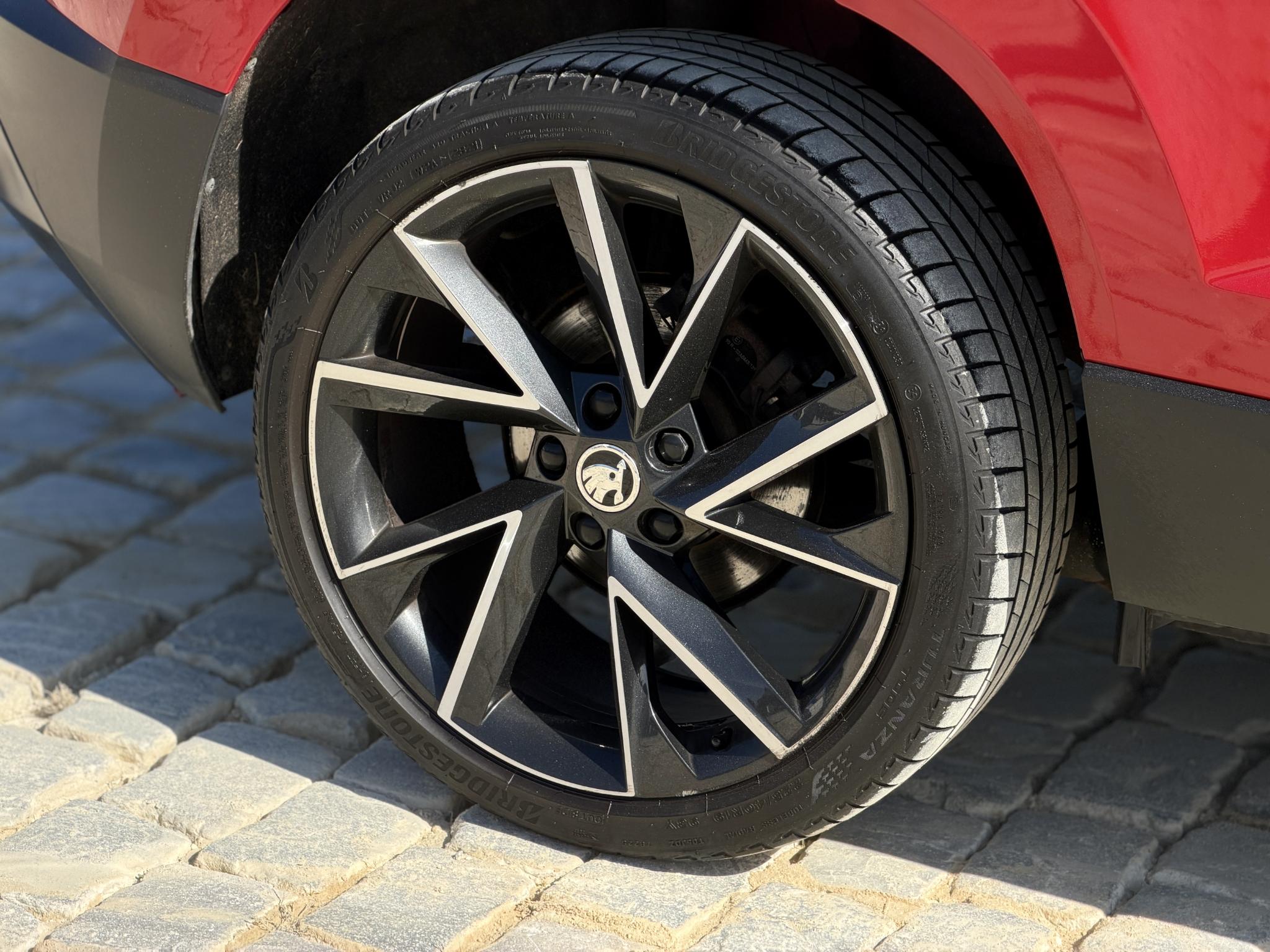 Foto van Skoda Karoq