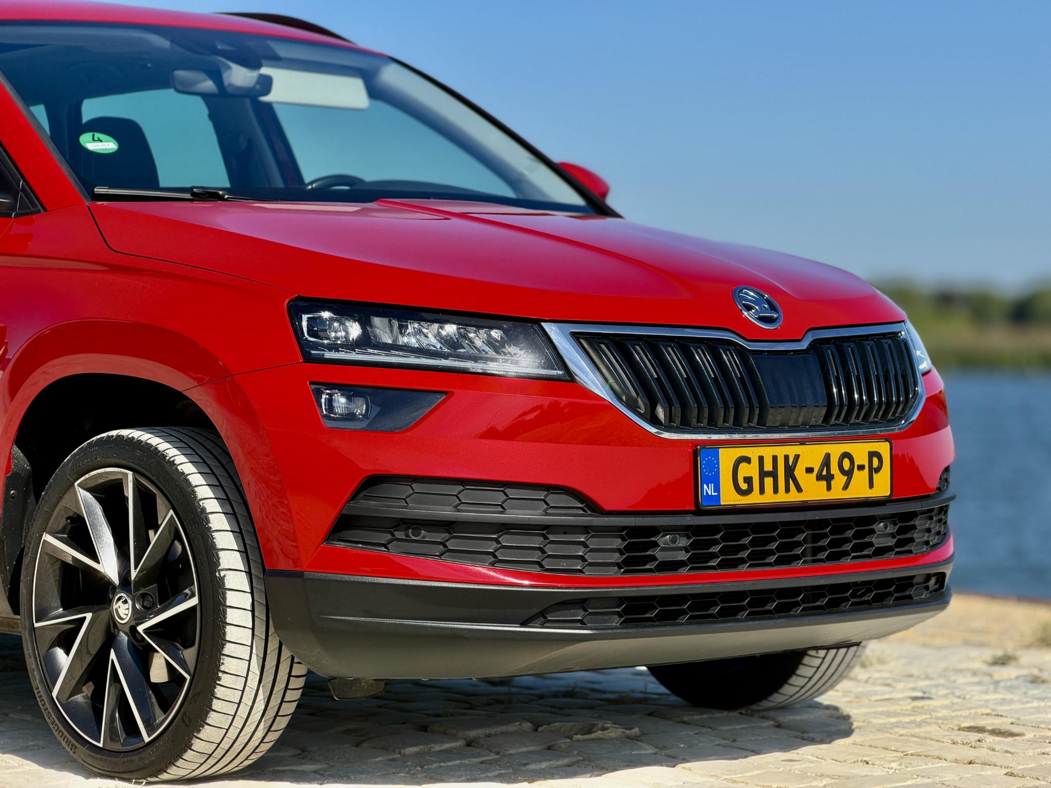 Foto van Skoda Karoq