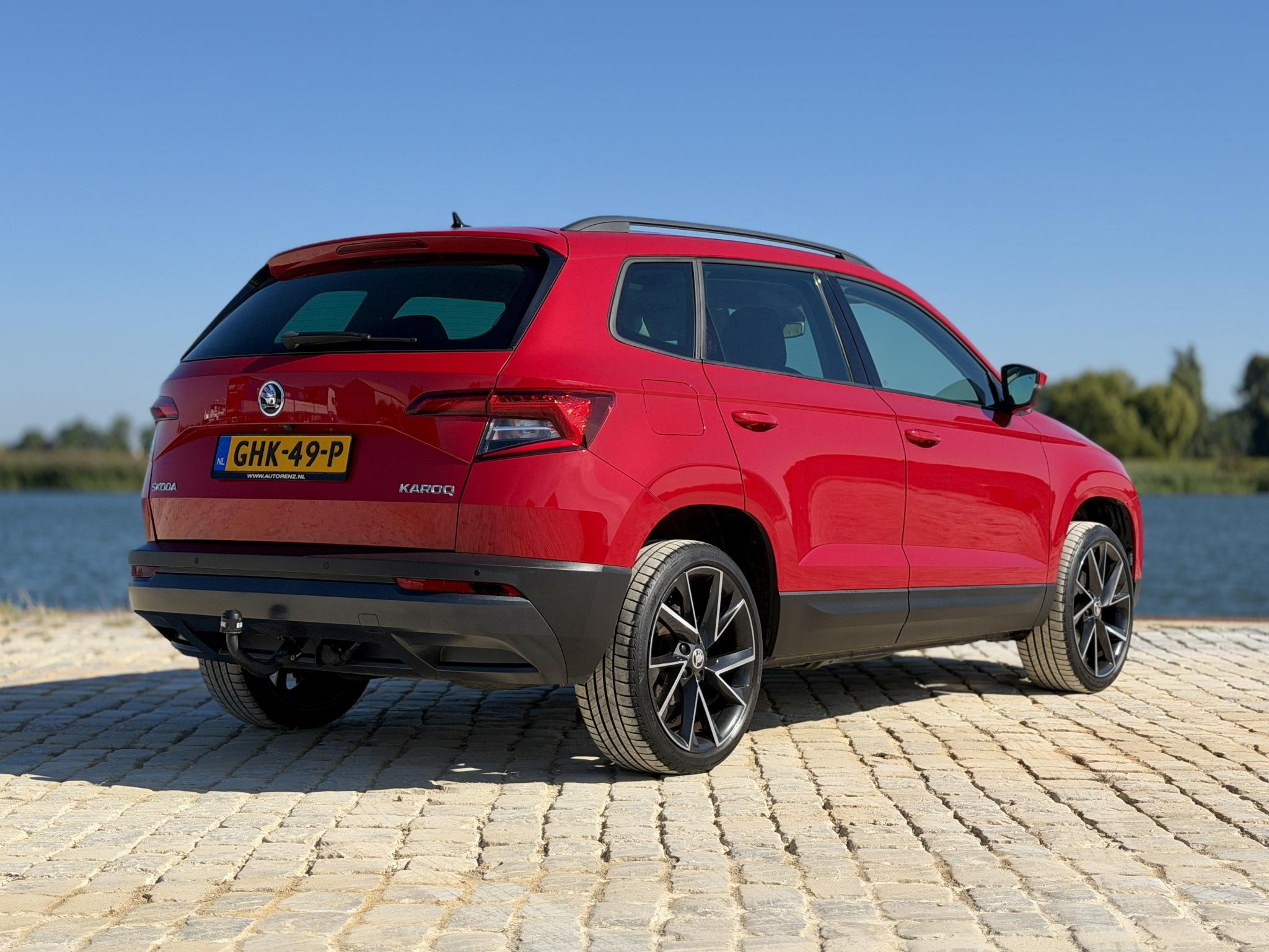 Foto van Skoda Karoq