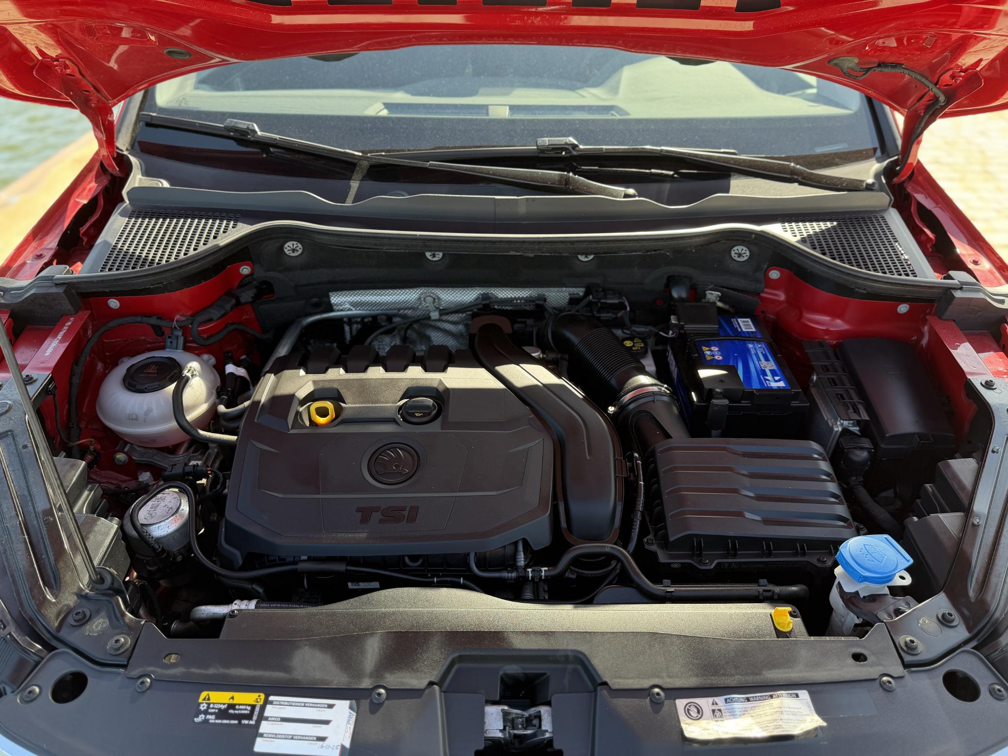 Foto van Skoda Karoq
