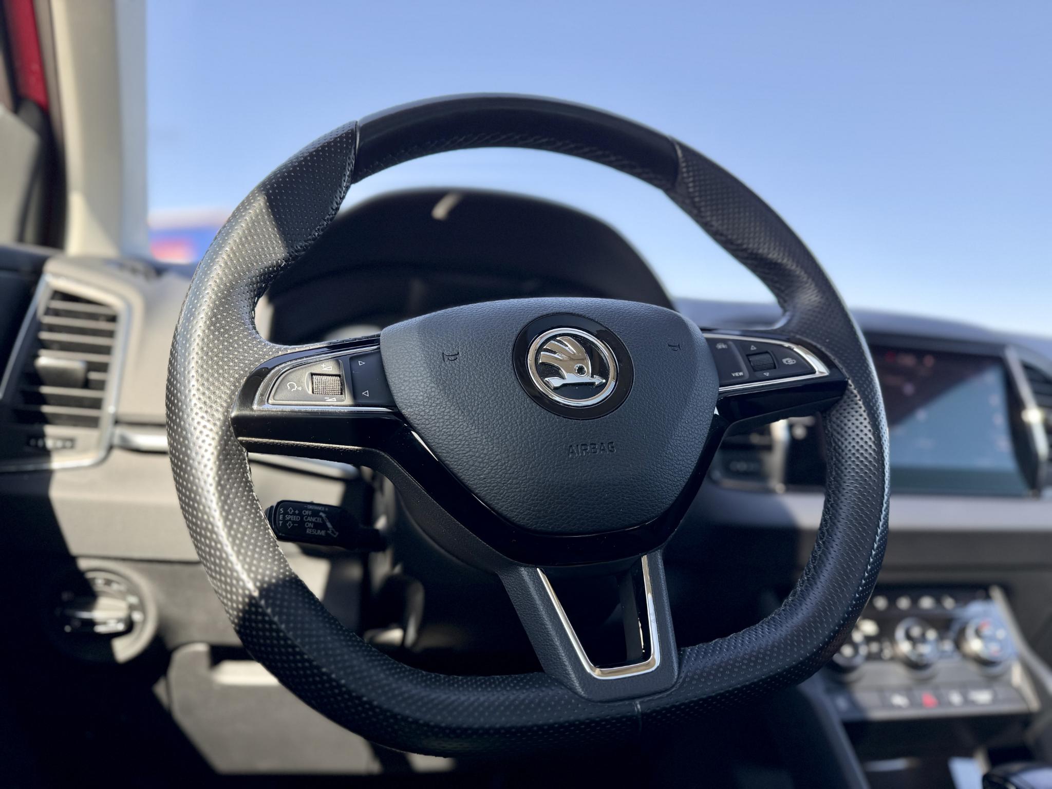 Foto van Skoda Karoq