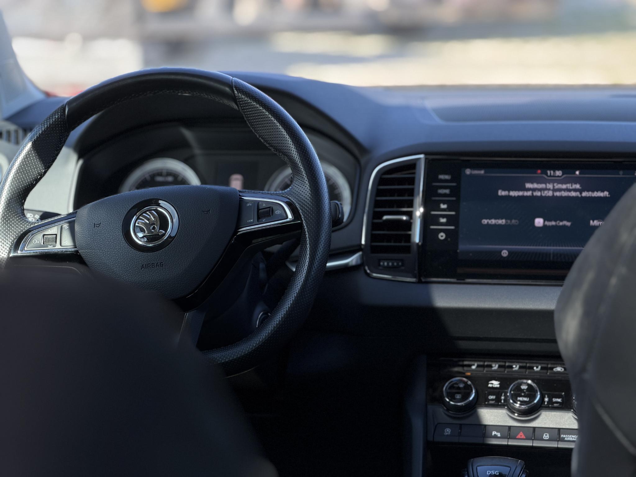 Foto van Skoda Karoq