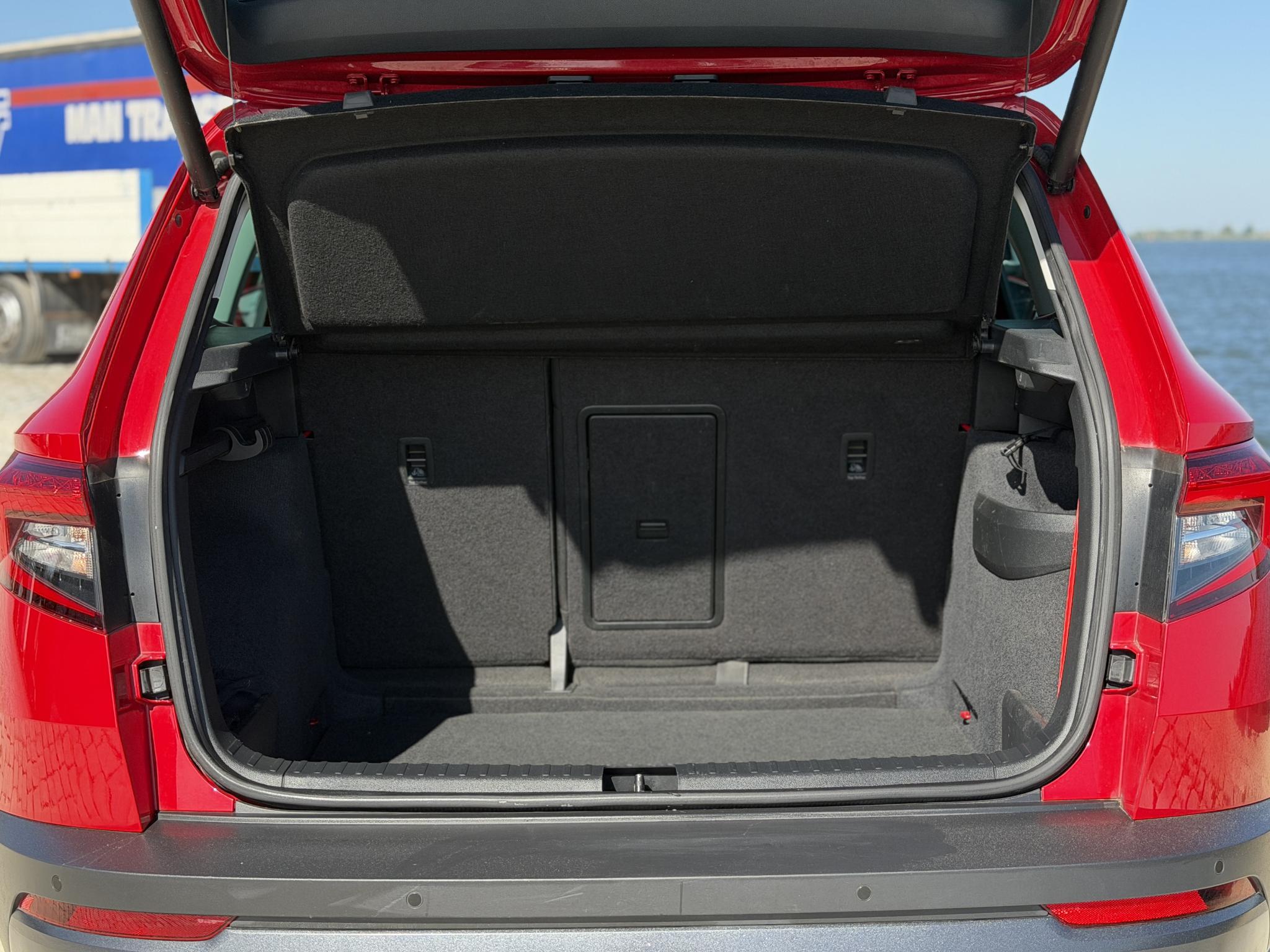 Foto van Skoda Karoq