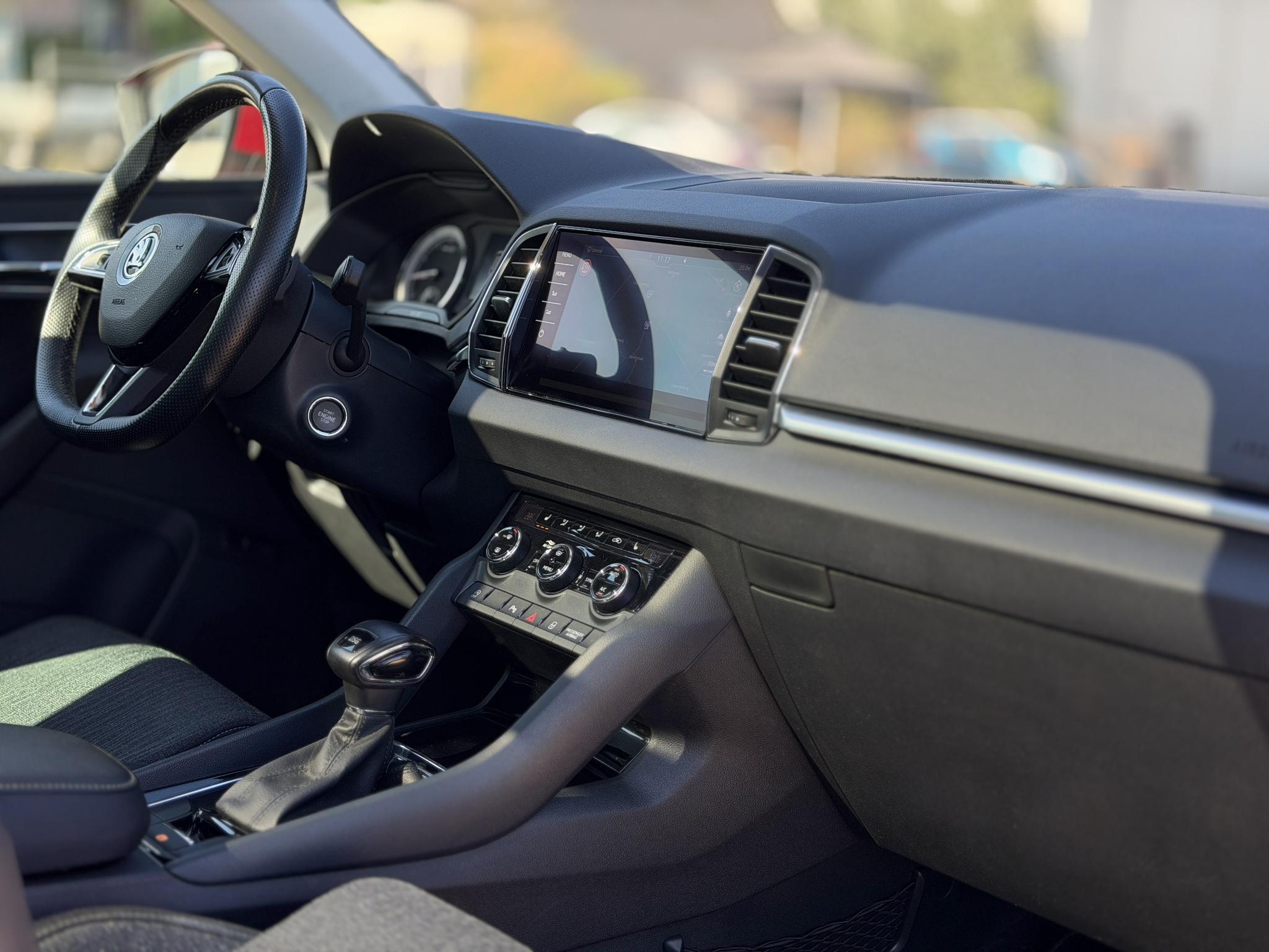 Foto van Skoda Karoq