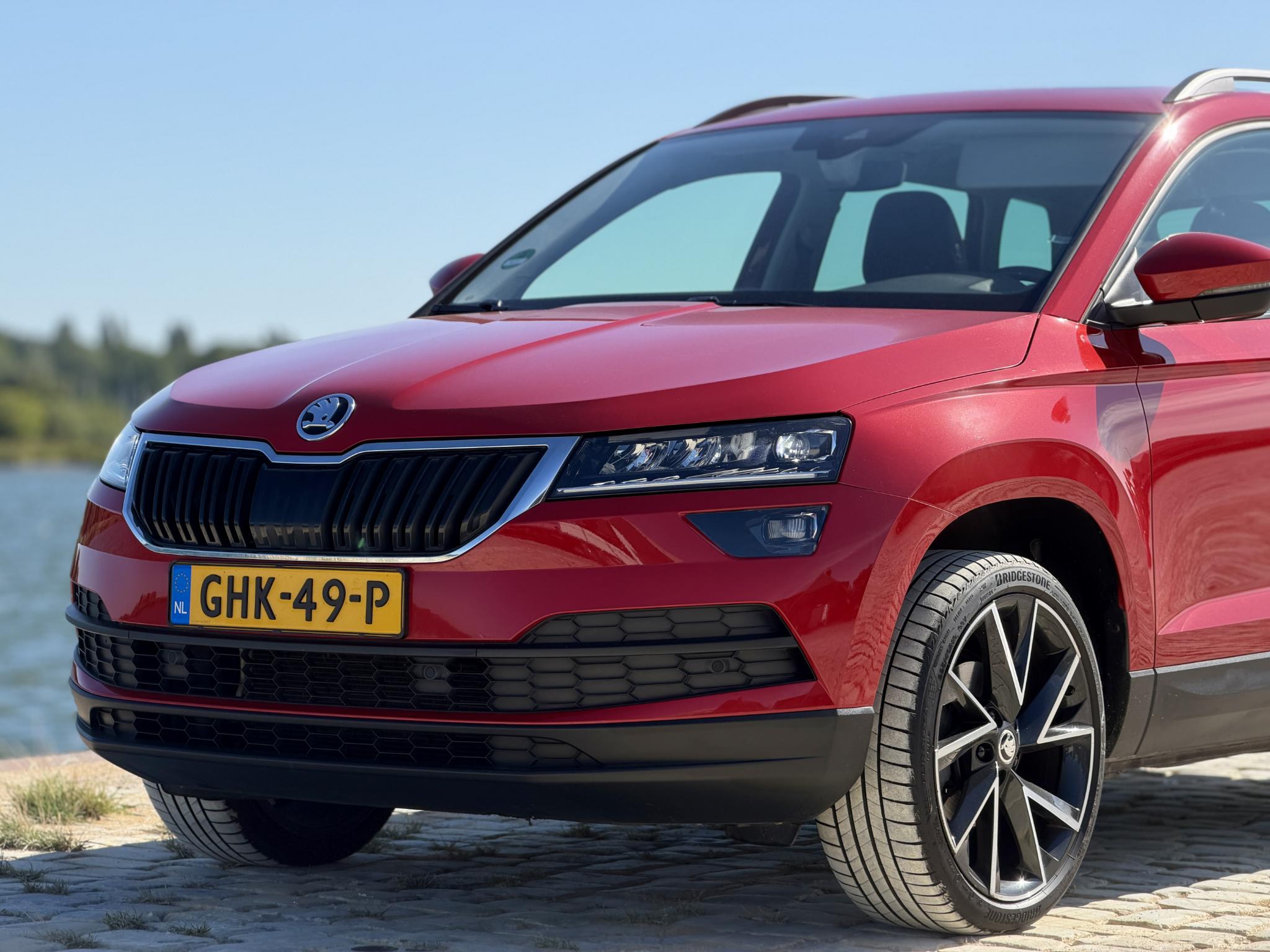 Foto van Skoda Karoq