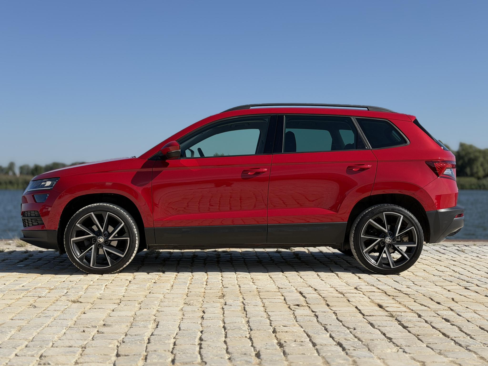 Foto van Skoda Karoq
