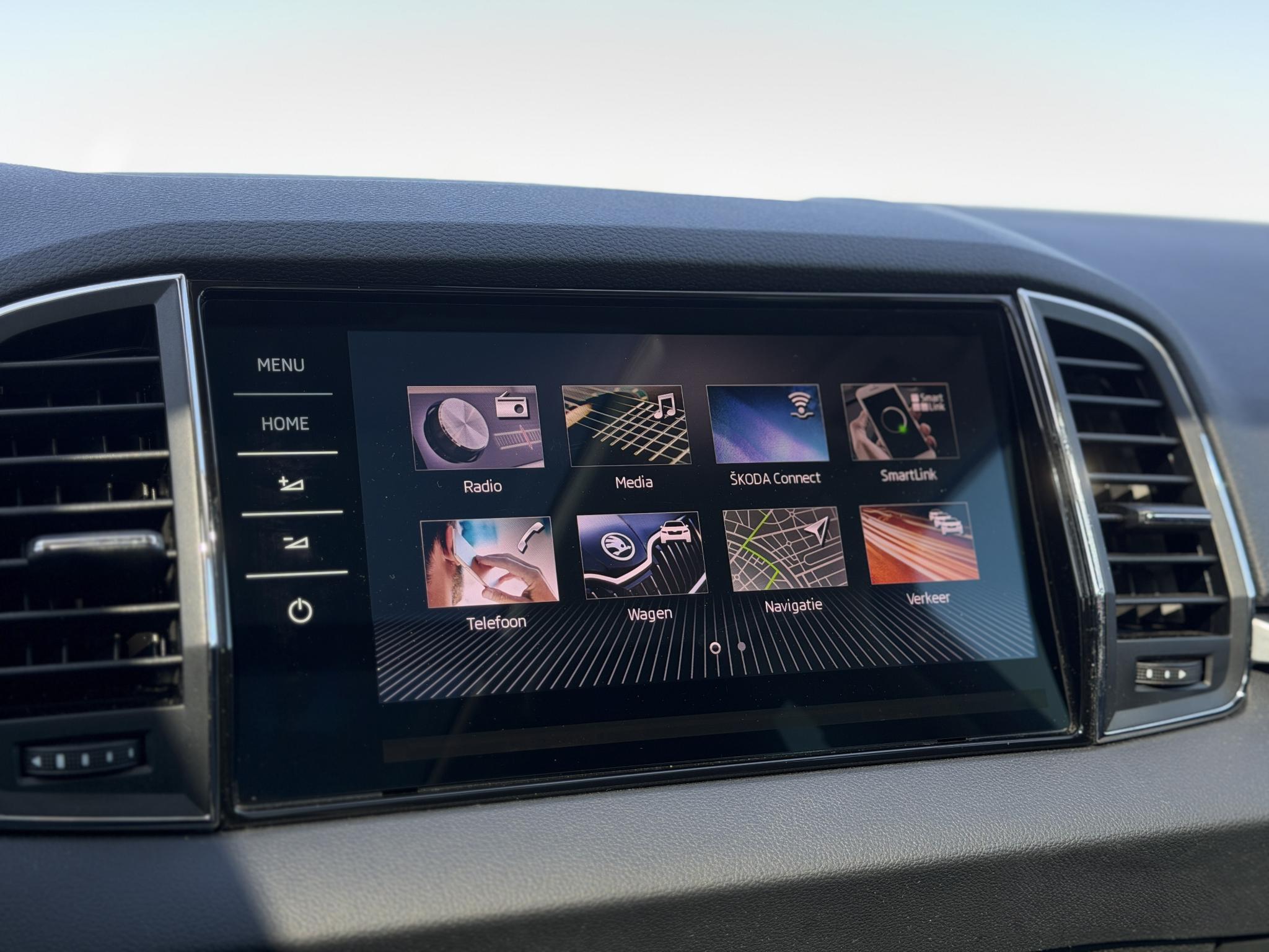 Foto van Skoda Karoq