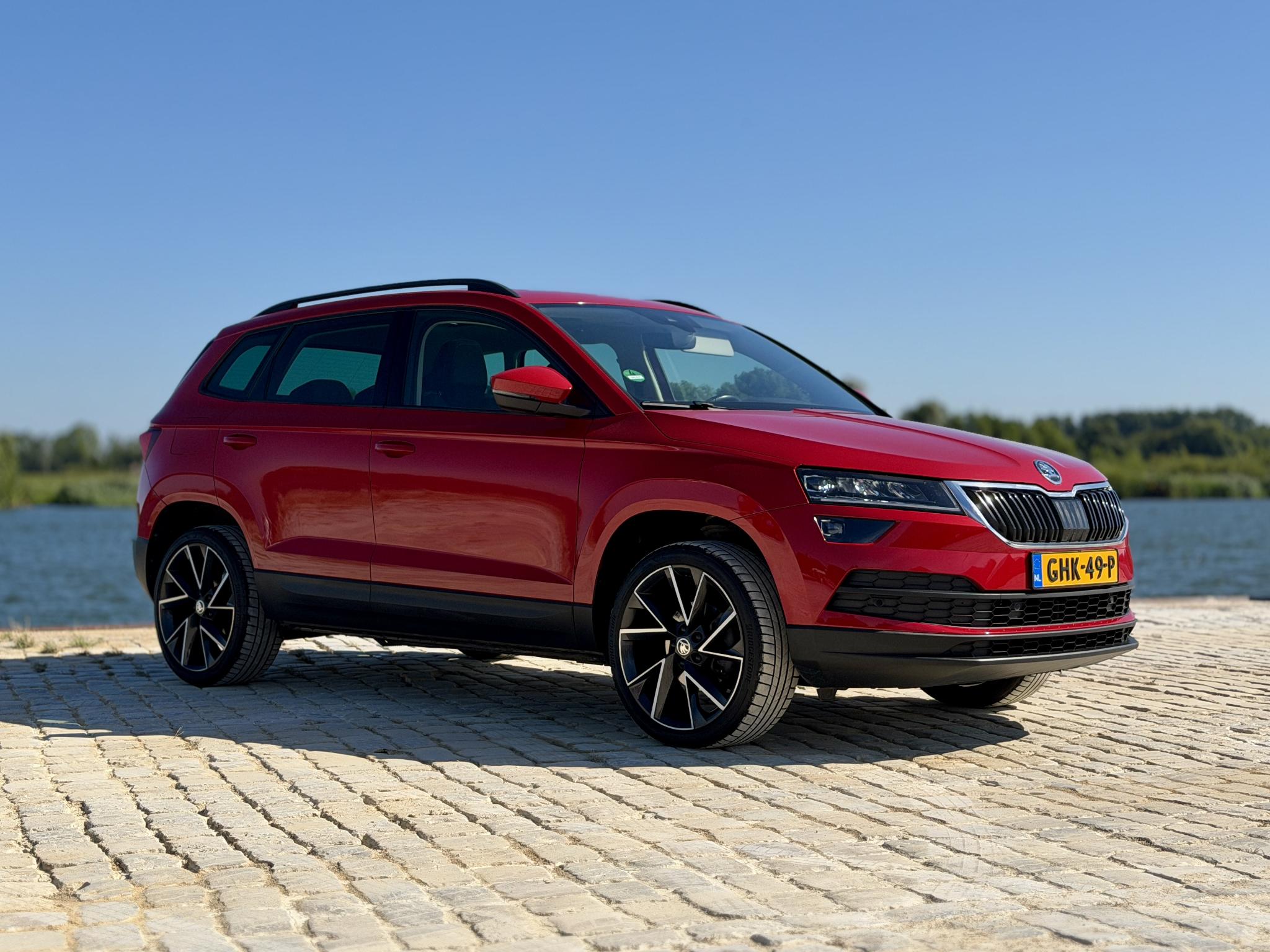 Foto van Skoda Karoq
