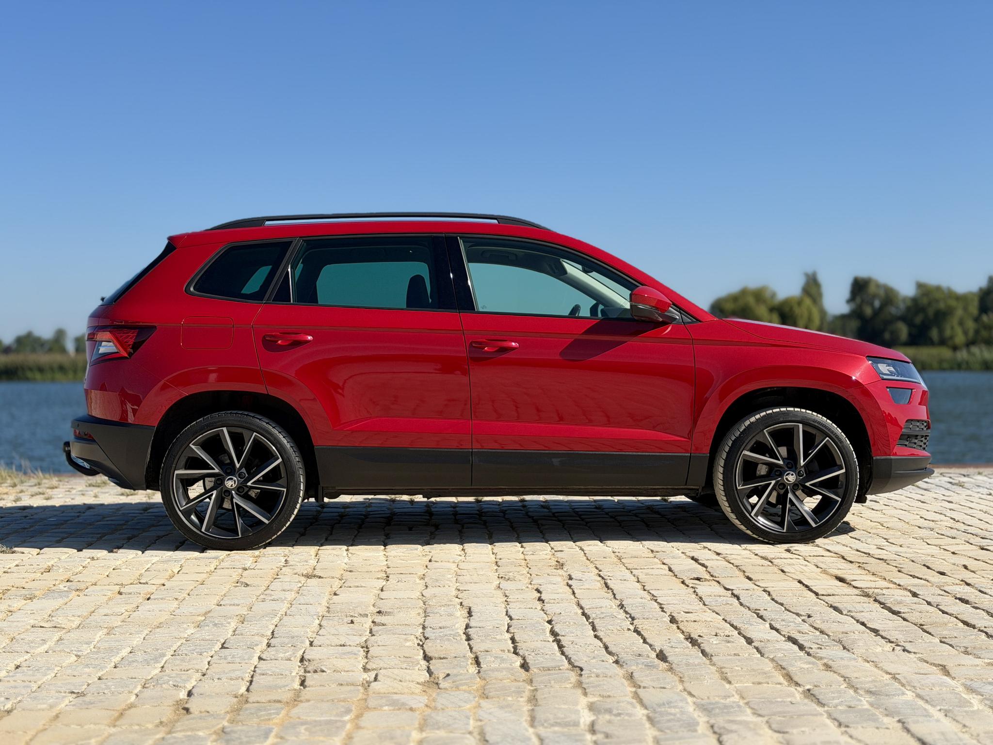 Foto van Skoda Karoq