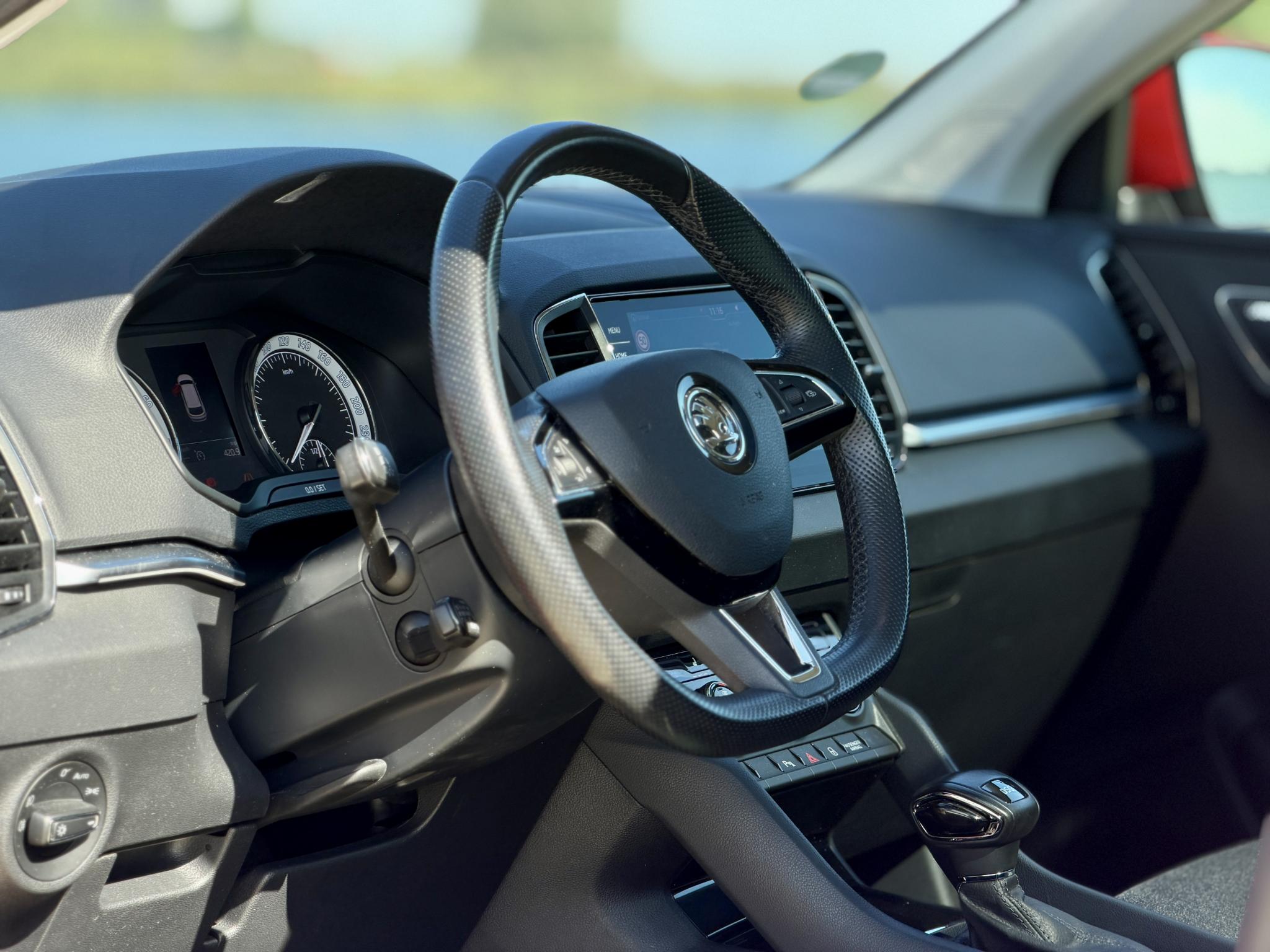 Foto van Skoda Karoq