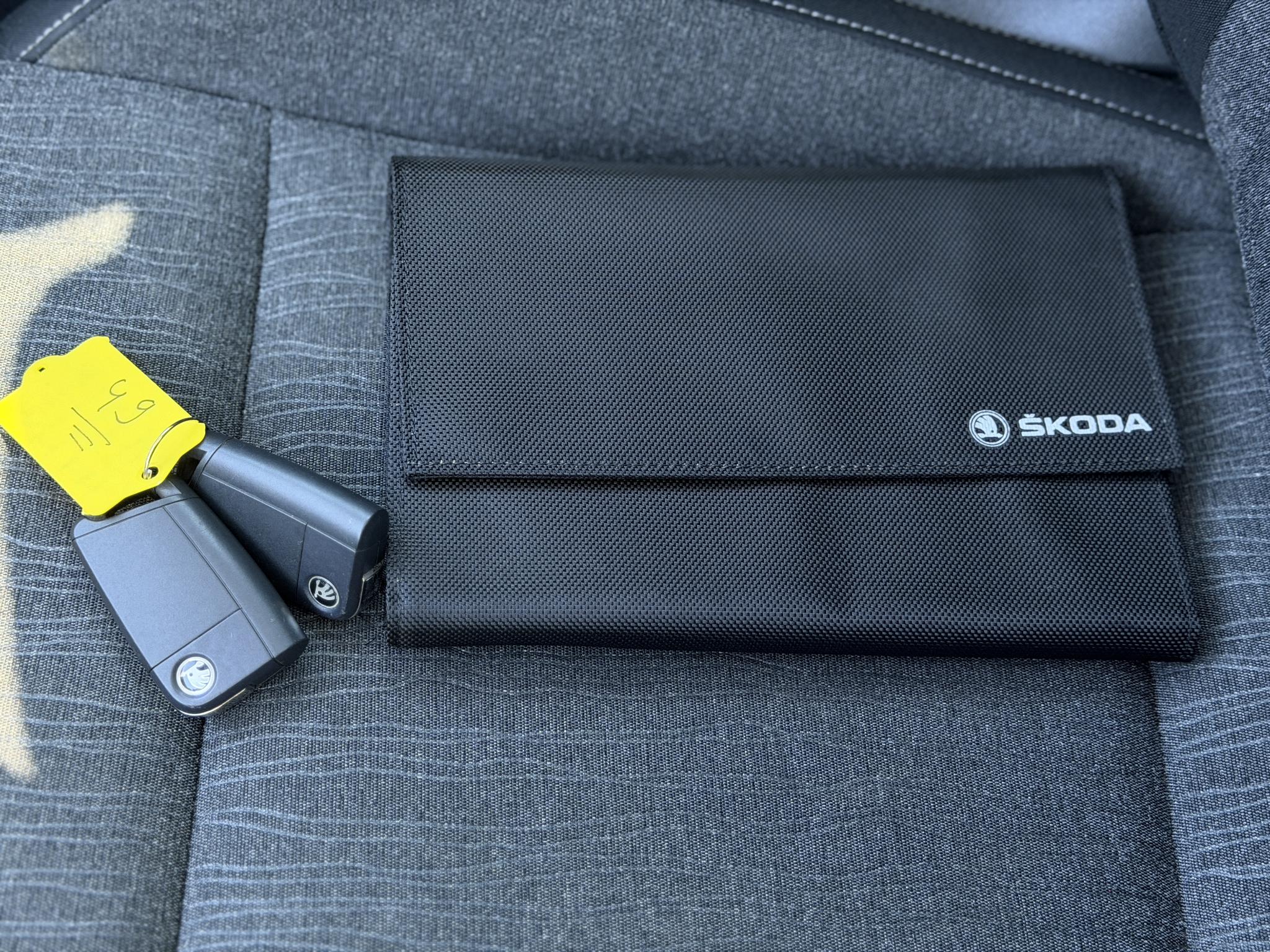 Foto van Skoda Karoq