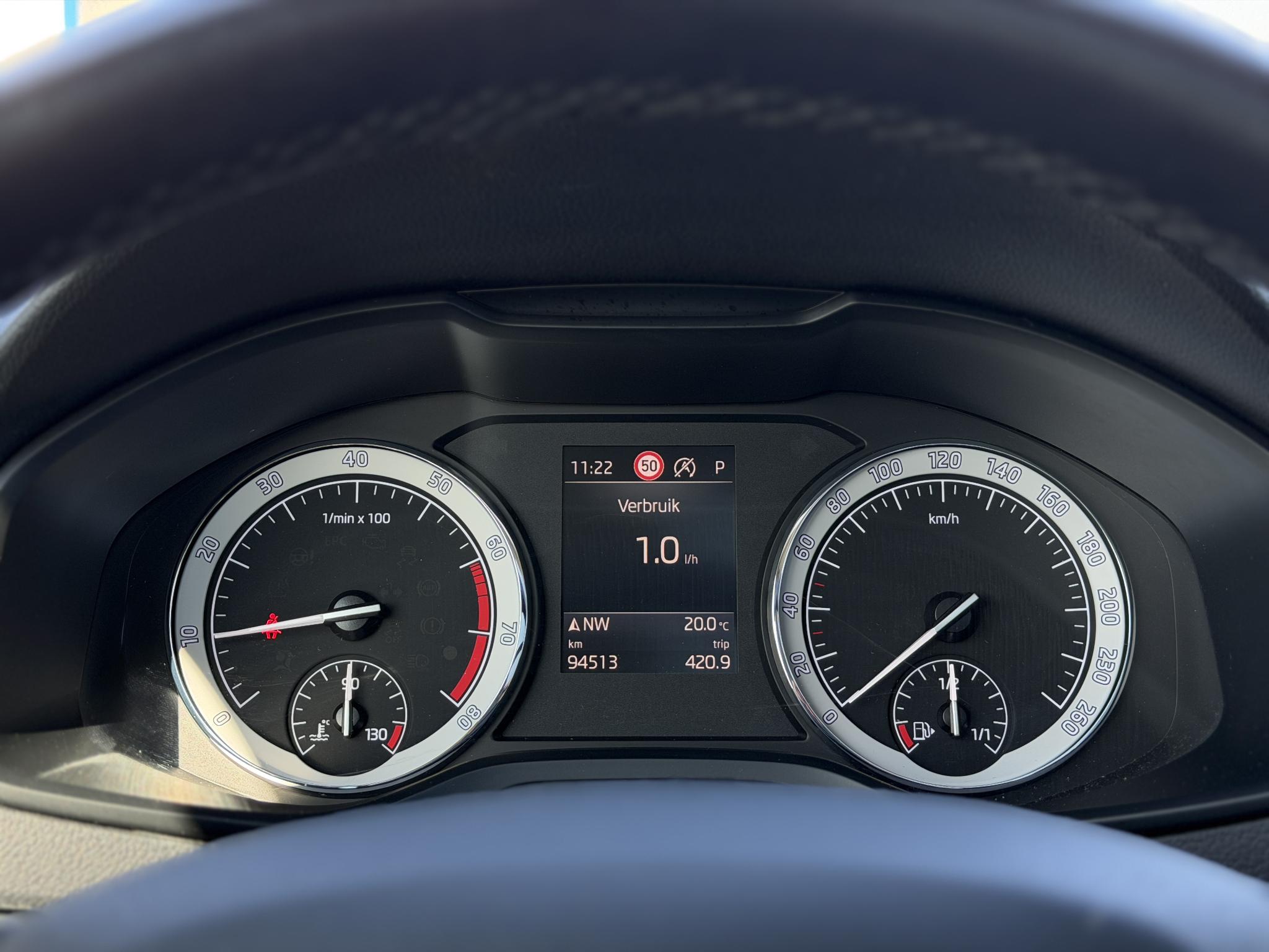 Foto van Skoda Karoq